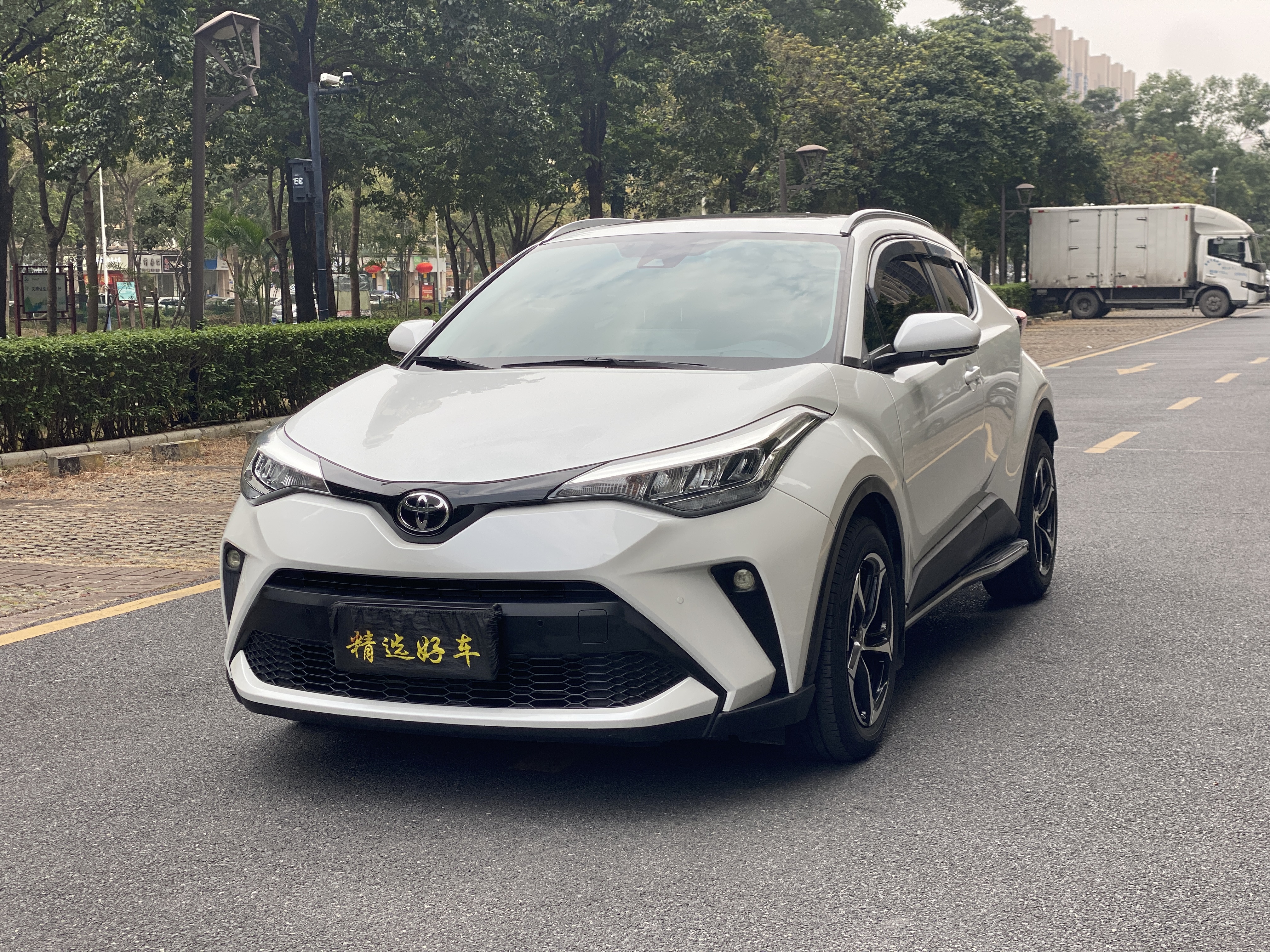 Toyota C-HR 2022 Toyota C-HR 2022 immagine di auto