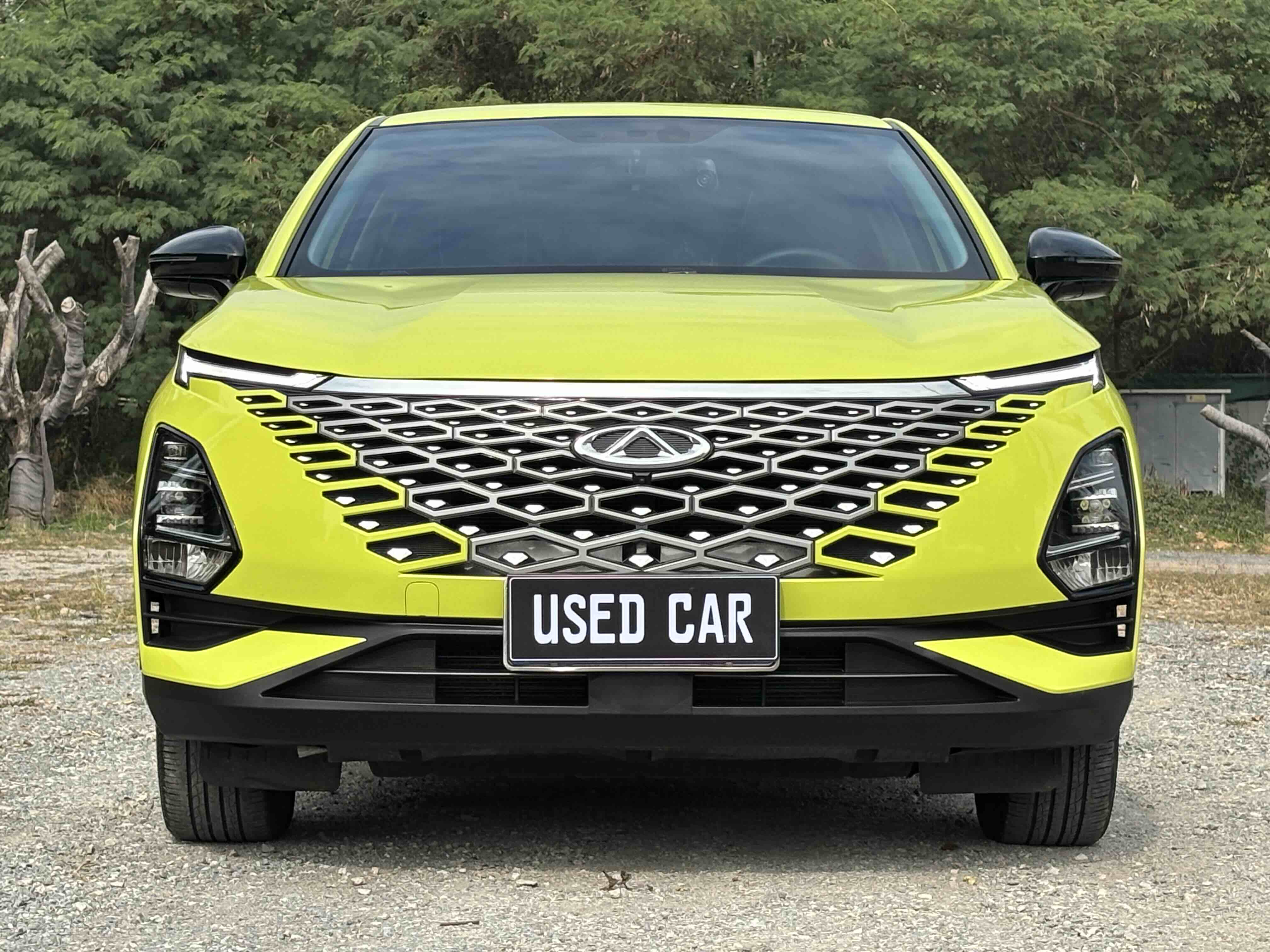 Chery Omoda 2023 car image 
