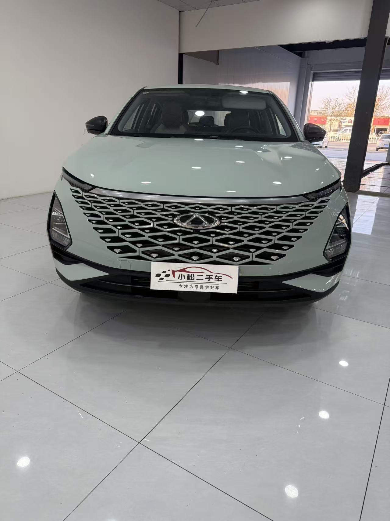 Chery Omoda 2022 car image 