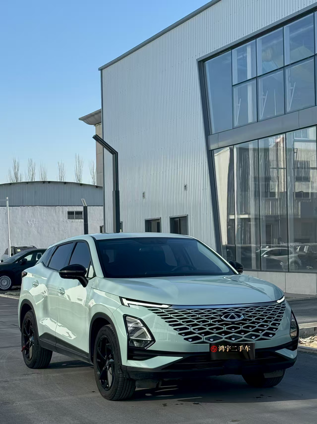 Chery Omoda 2023 car image 