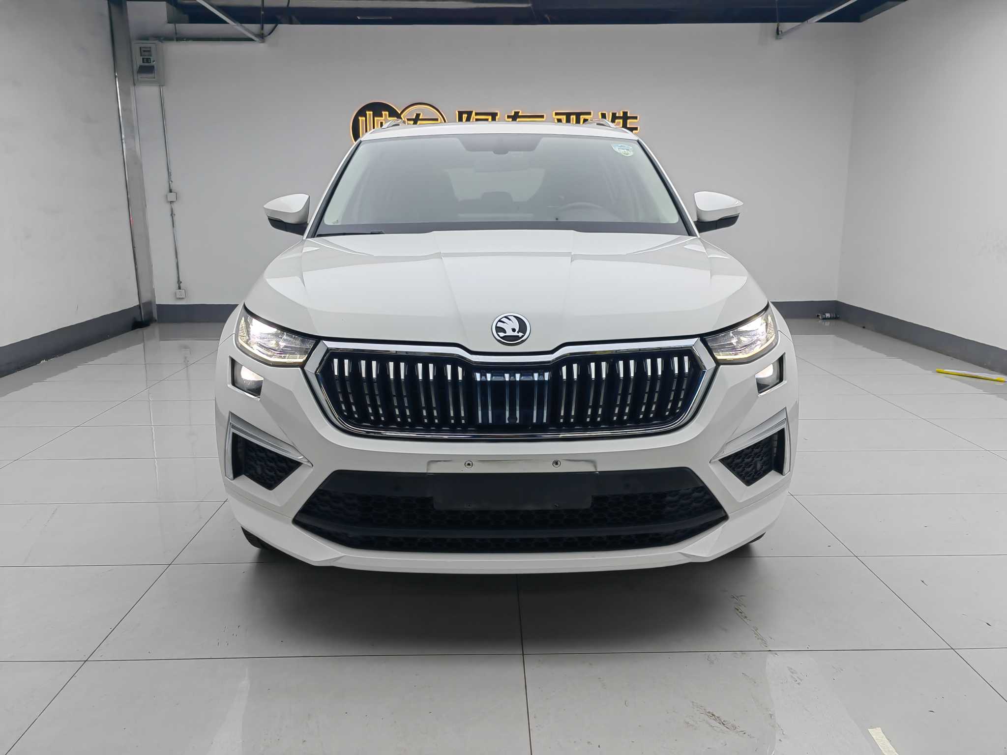 Skoda Kodiaq 2022 Skoda Kodiaq 2022 car image