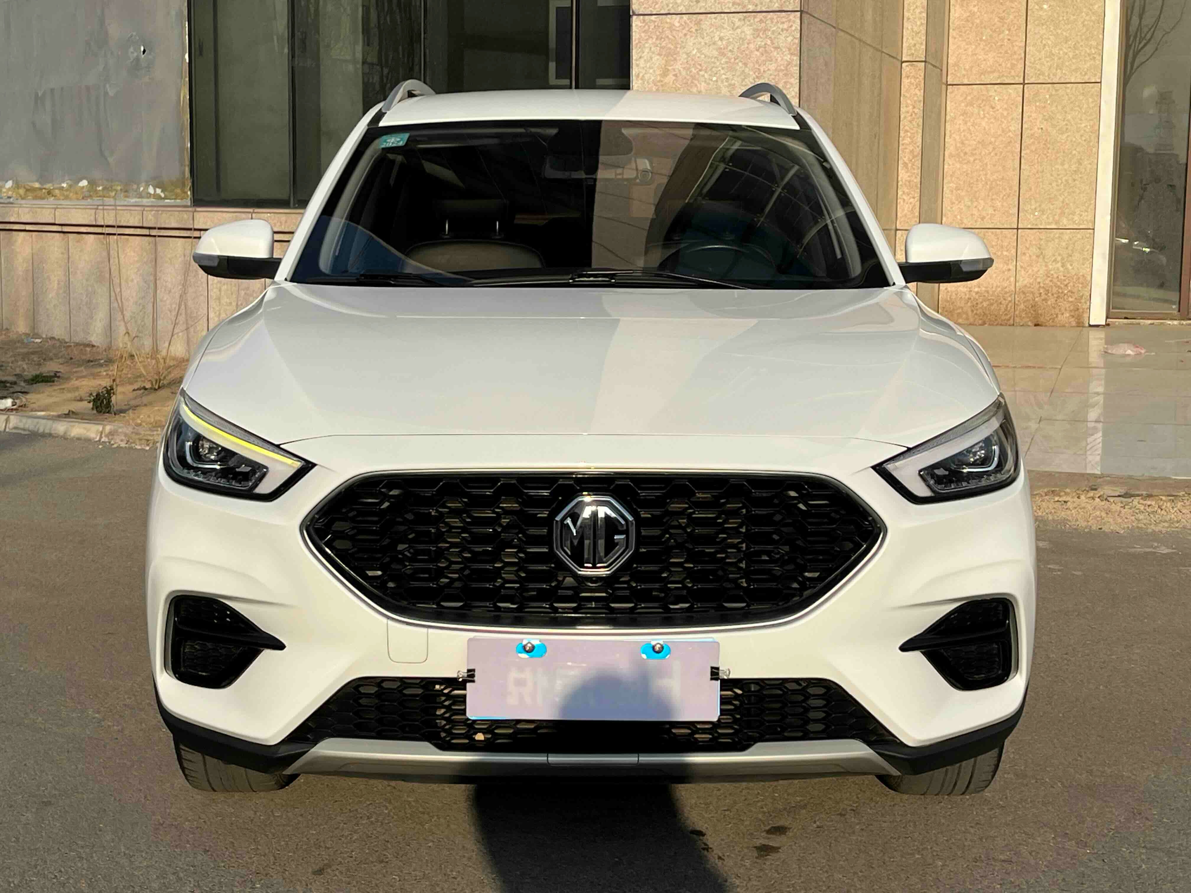 MG ZS 2022 MG ZS 2022 car image