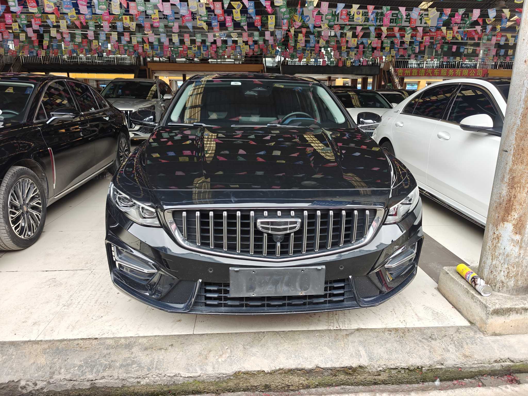 Preface 2023 car image 
