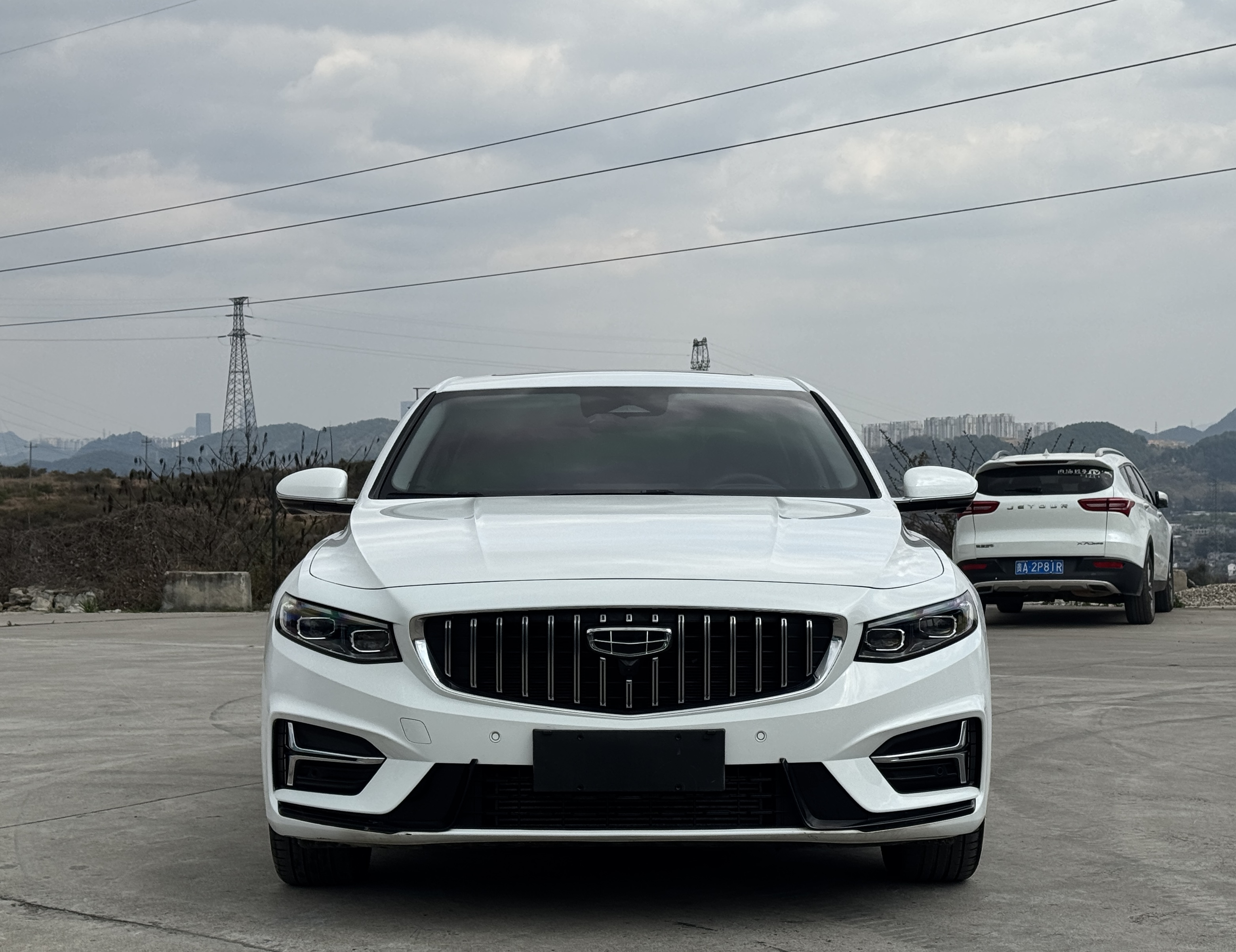 吉利汽车 星瑞 2023 汽车图片 