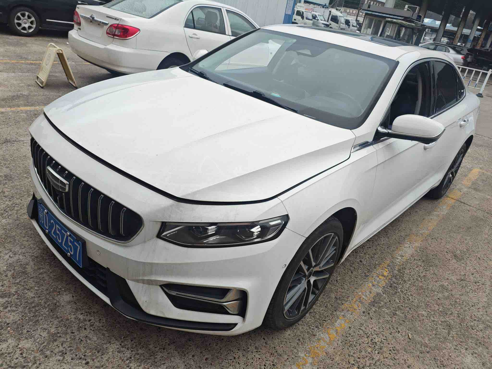 Preface 2023 Preface 2023 car image