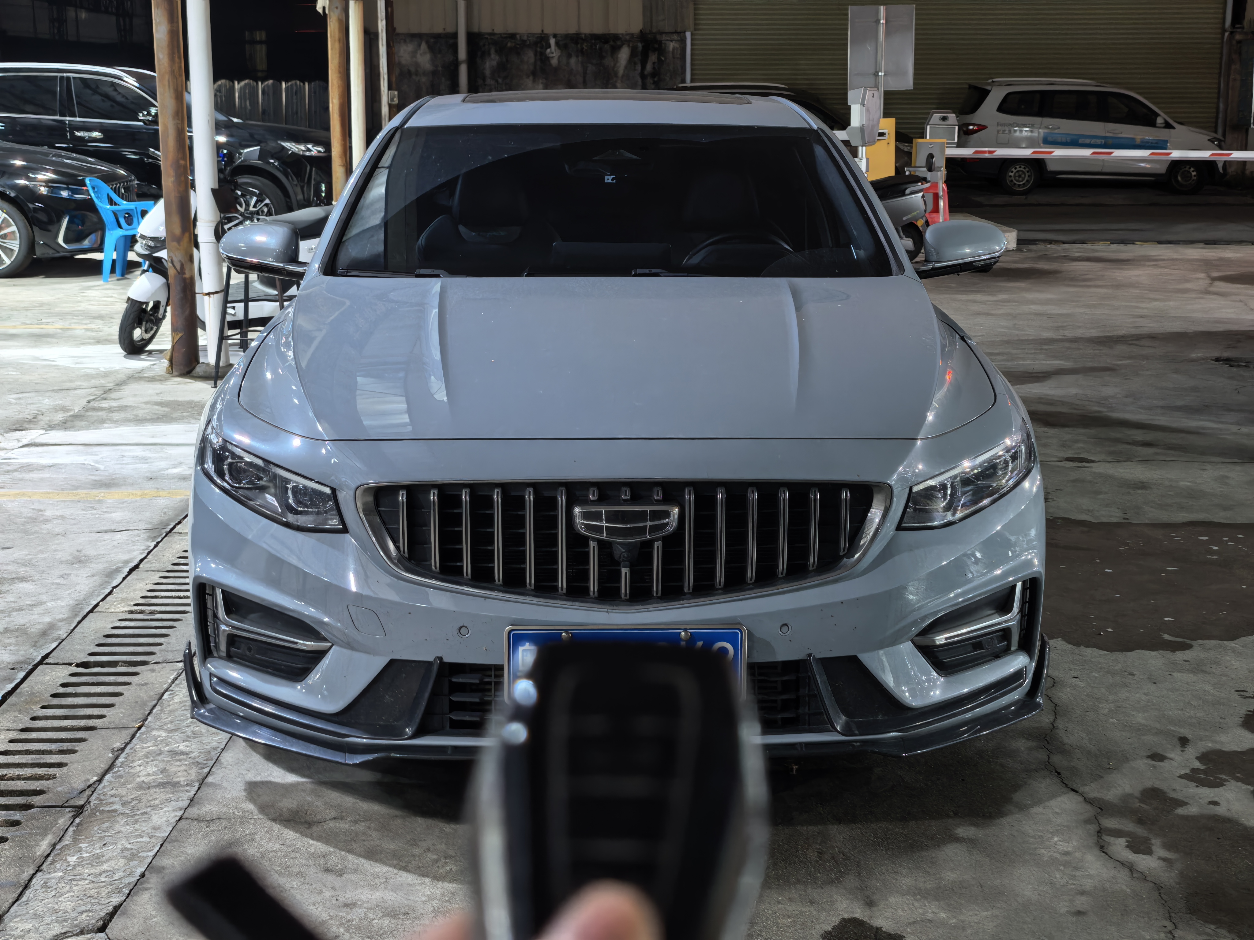 Preface 2023 Preface 2023 car image