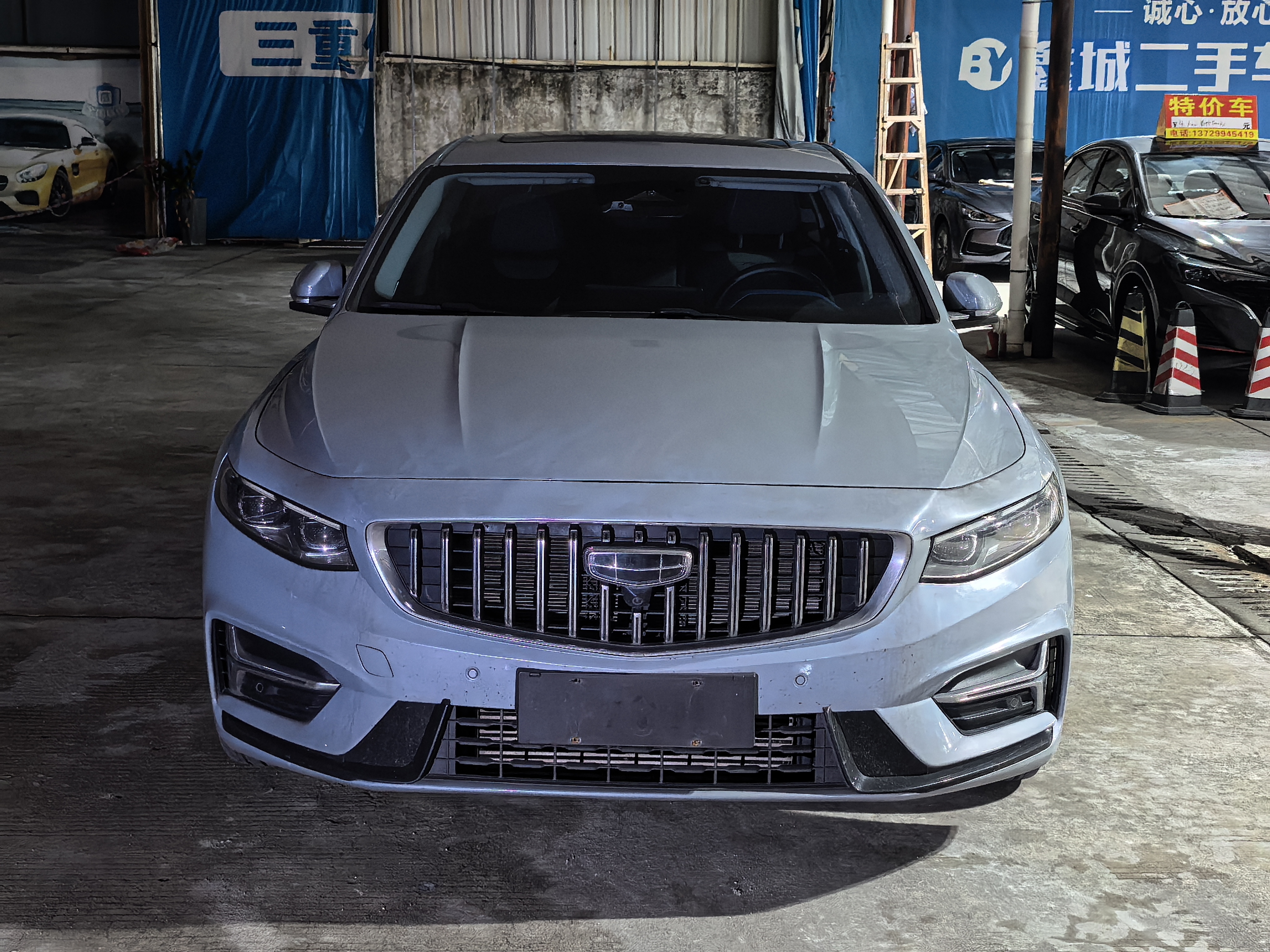 Preface 2022 car image 