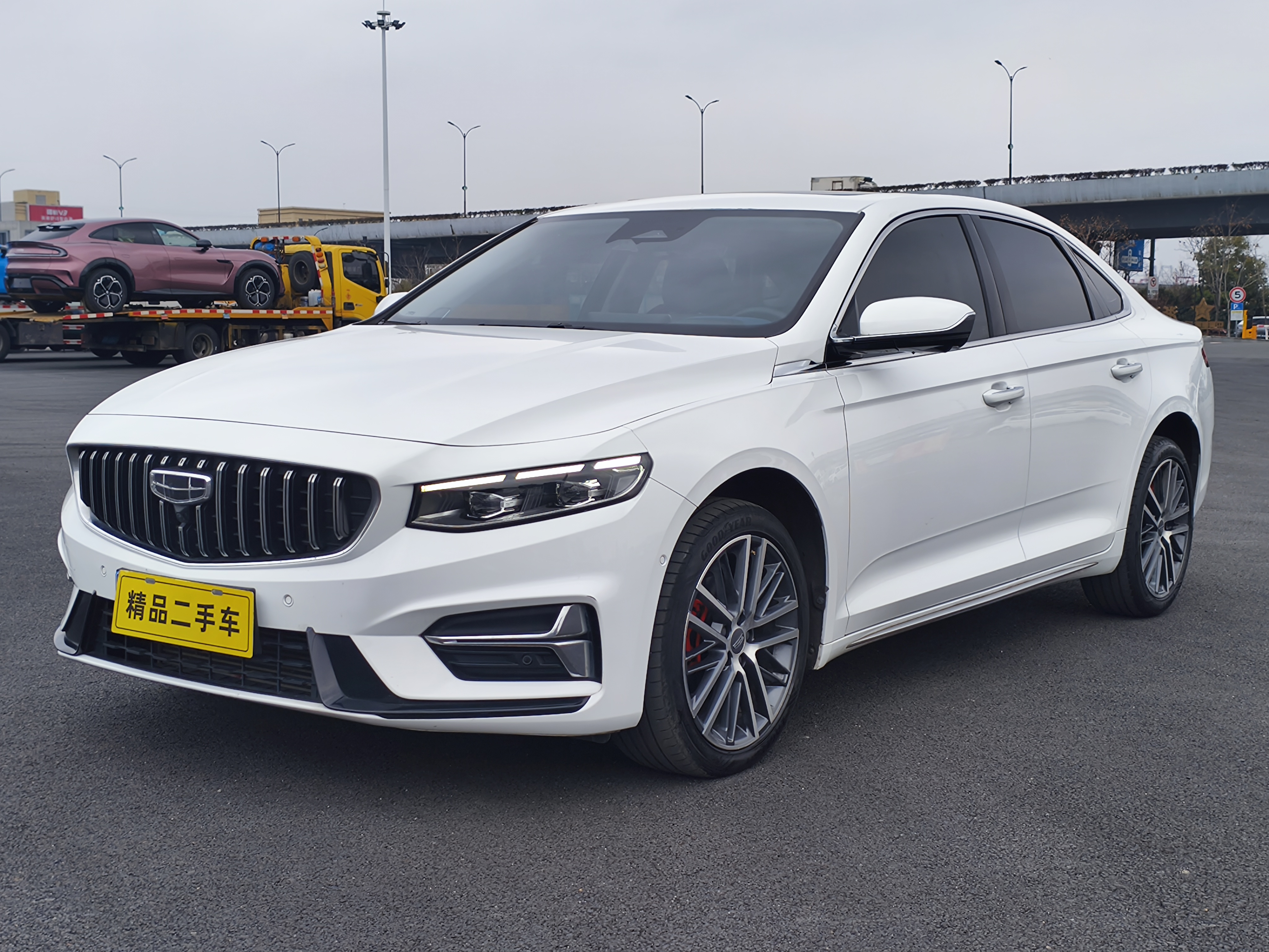 Preface 2022 Preface 2022 car image