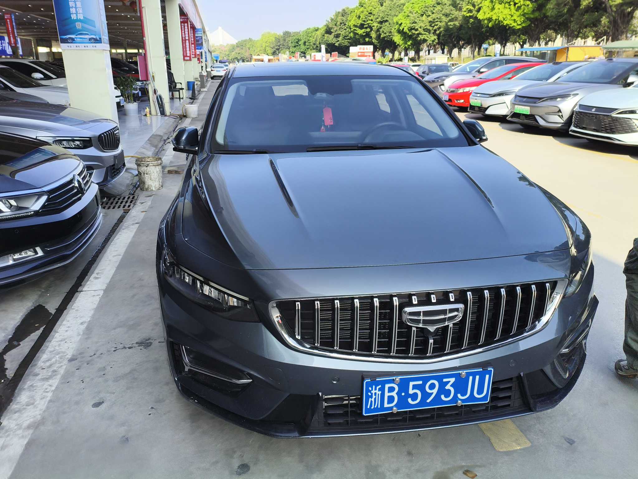 Preface 2022 car image 