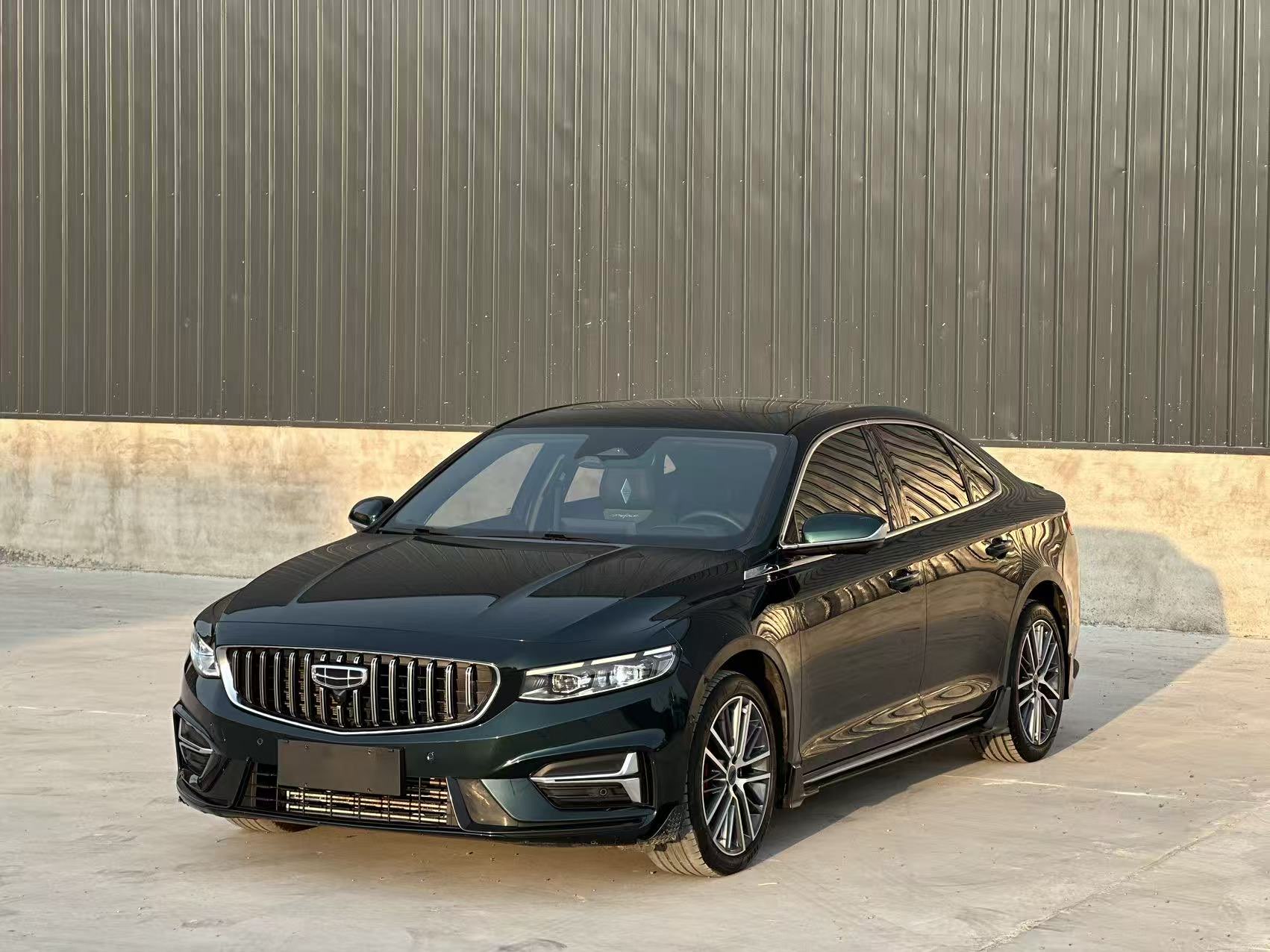 Preface 2023 Preface 2023 car image