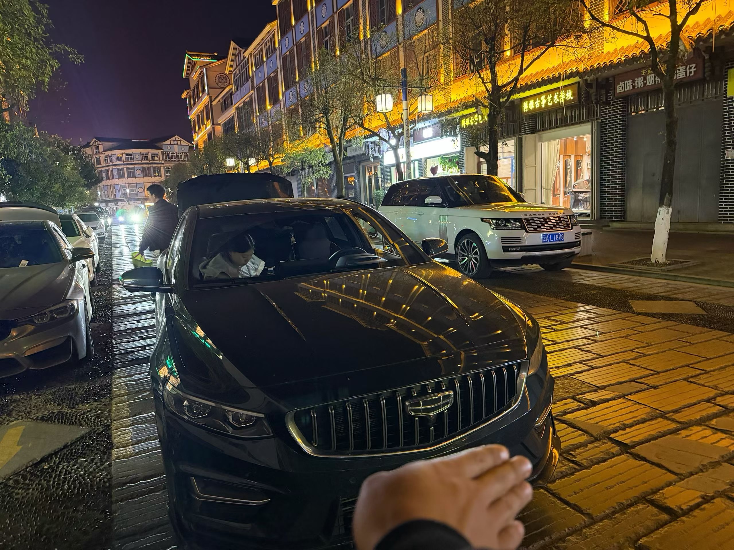Preface 2023 car image 