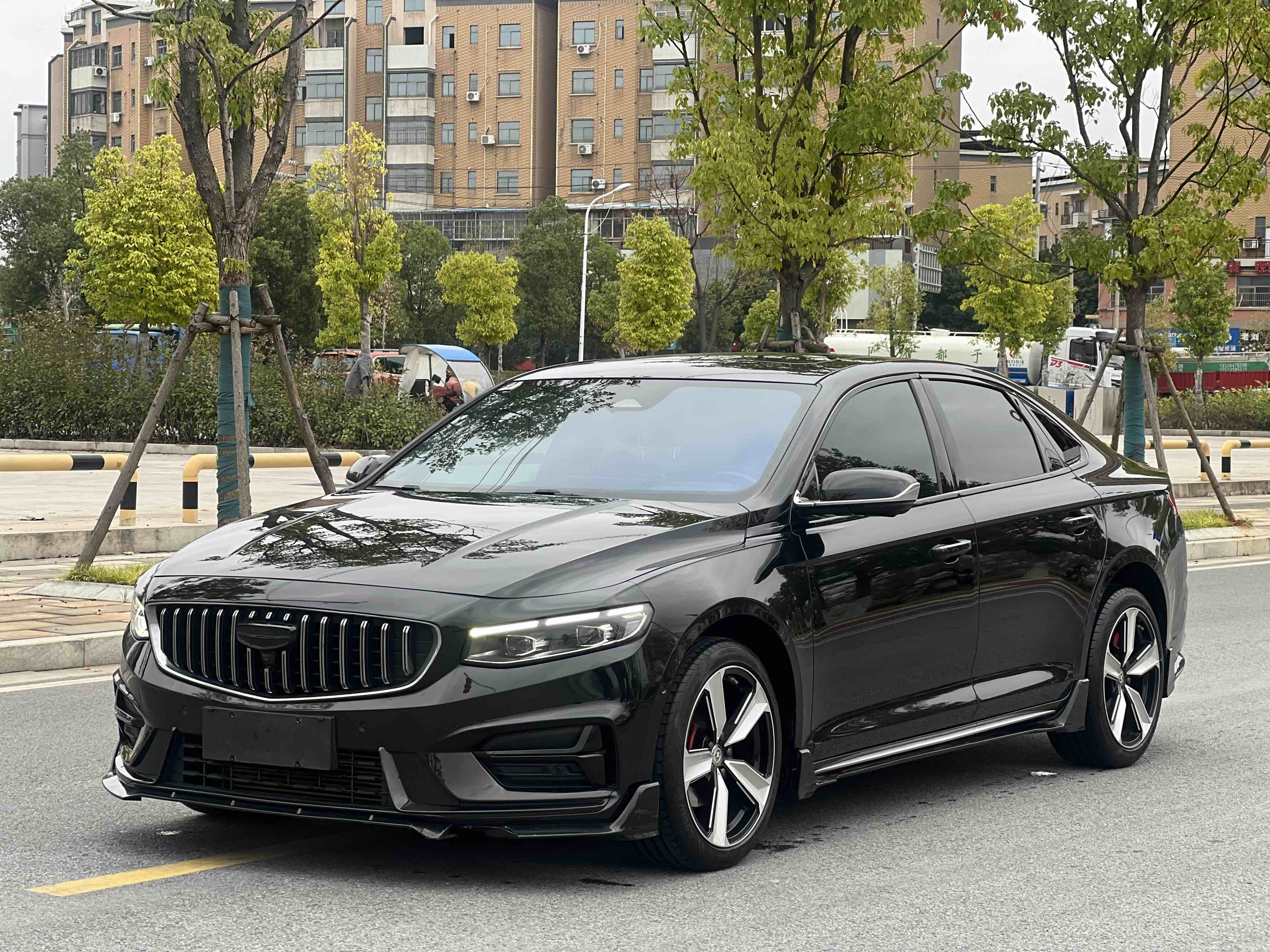 Preface 2023 car image 