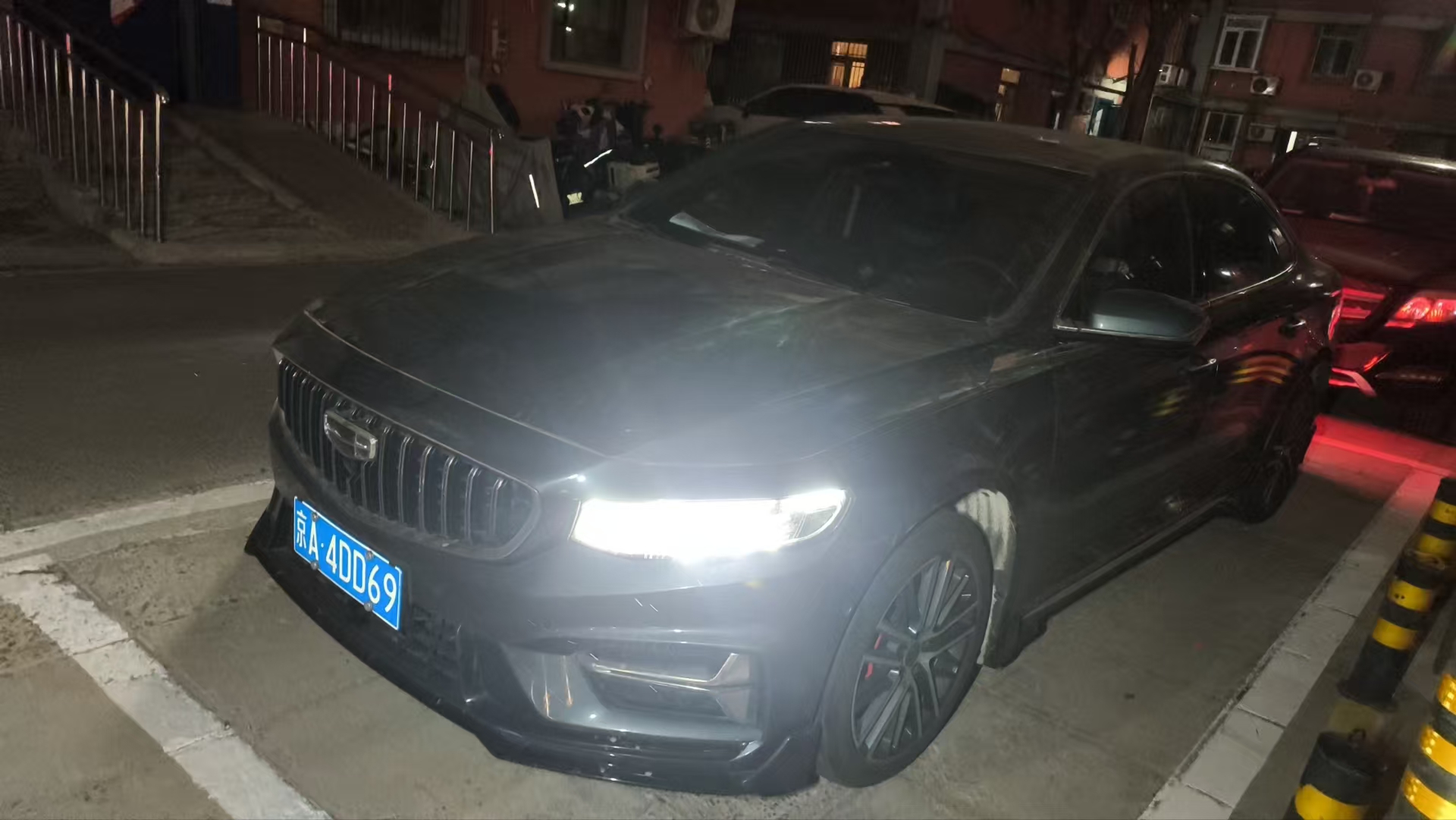 Preface 2023 car image 
