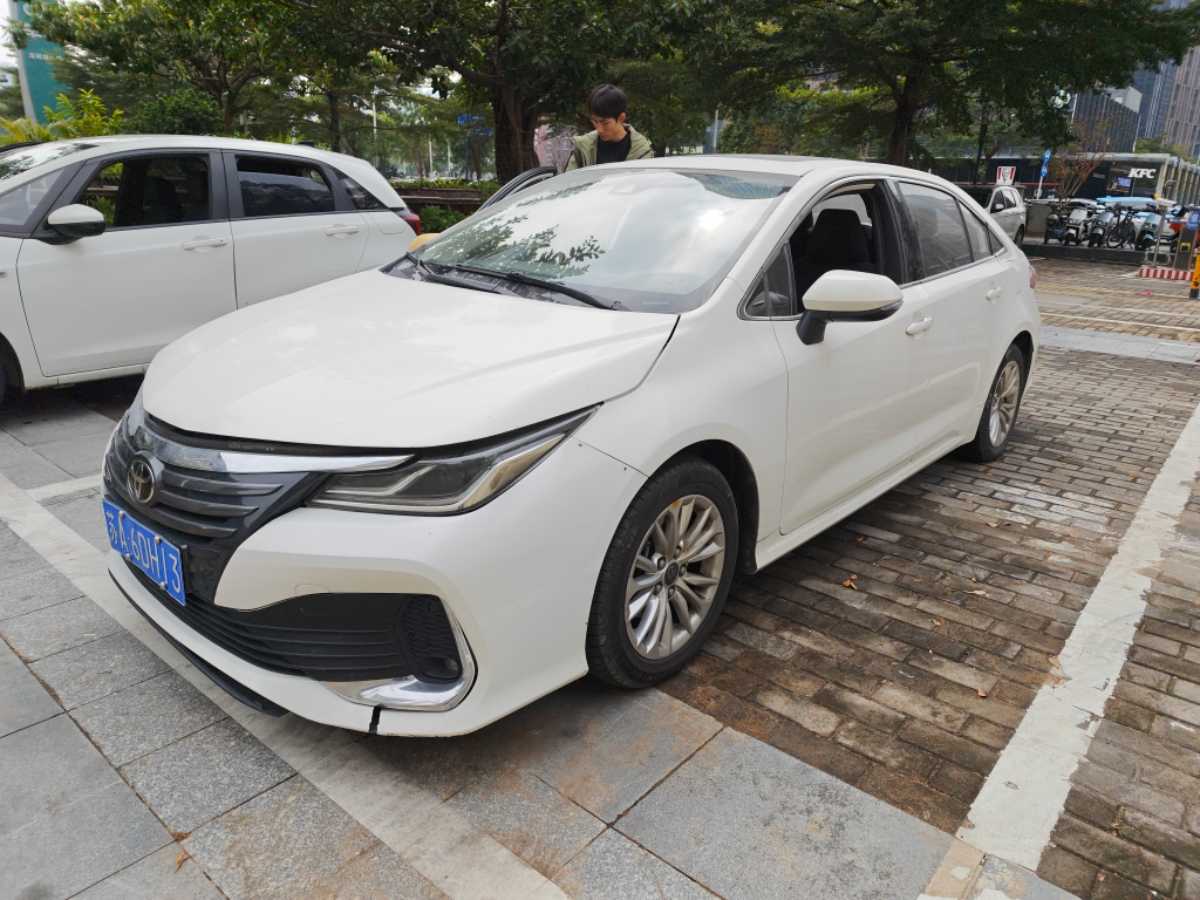 Toyota Allion 2023 Toyota Allion 2023 car image