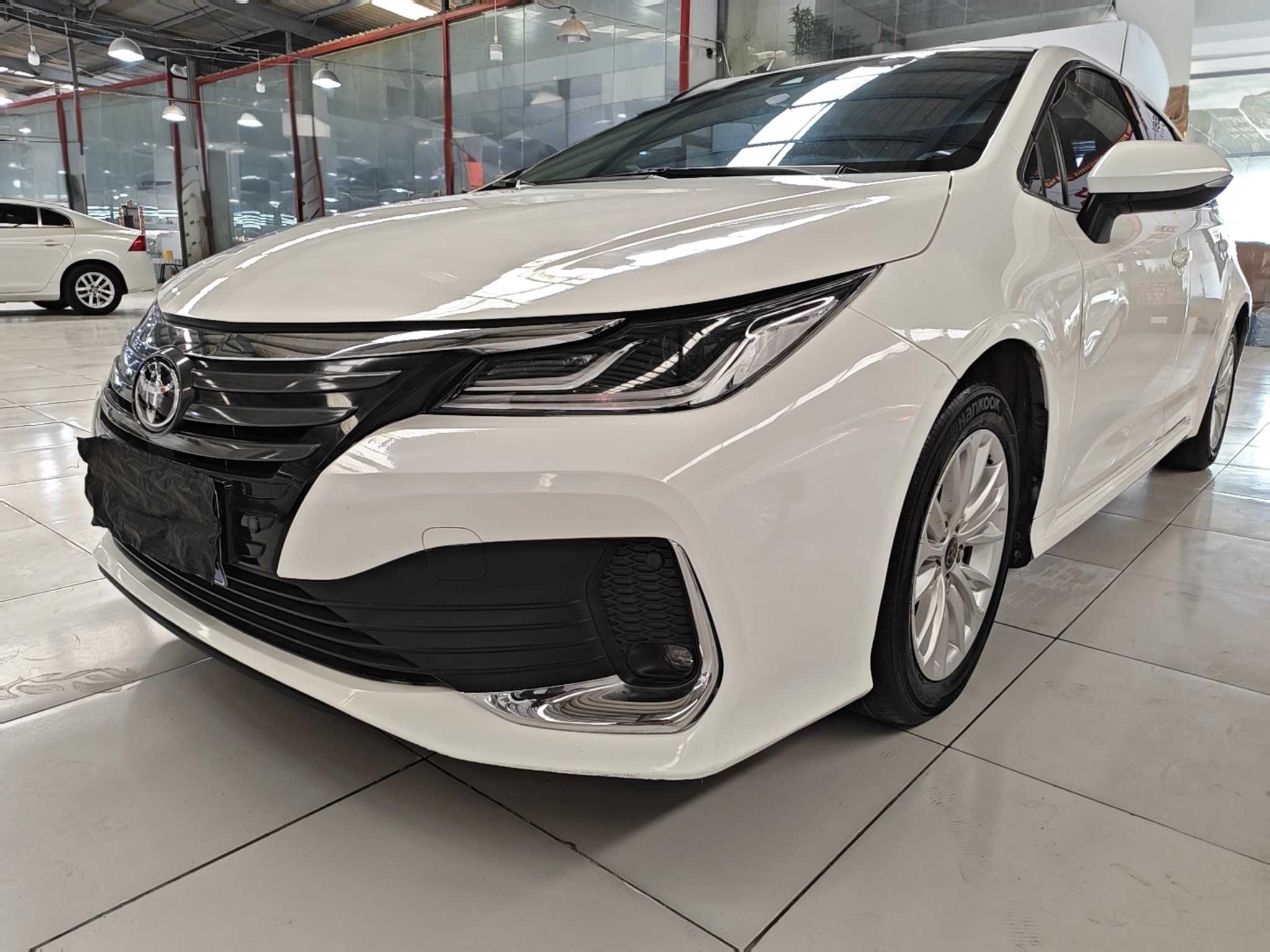 Toyota Allion 2022 immagine di auto 