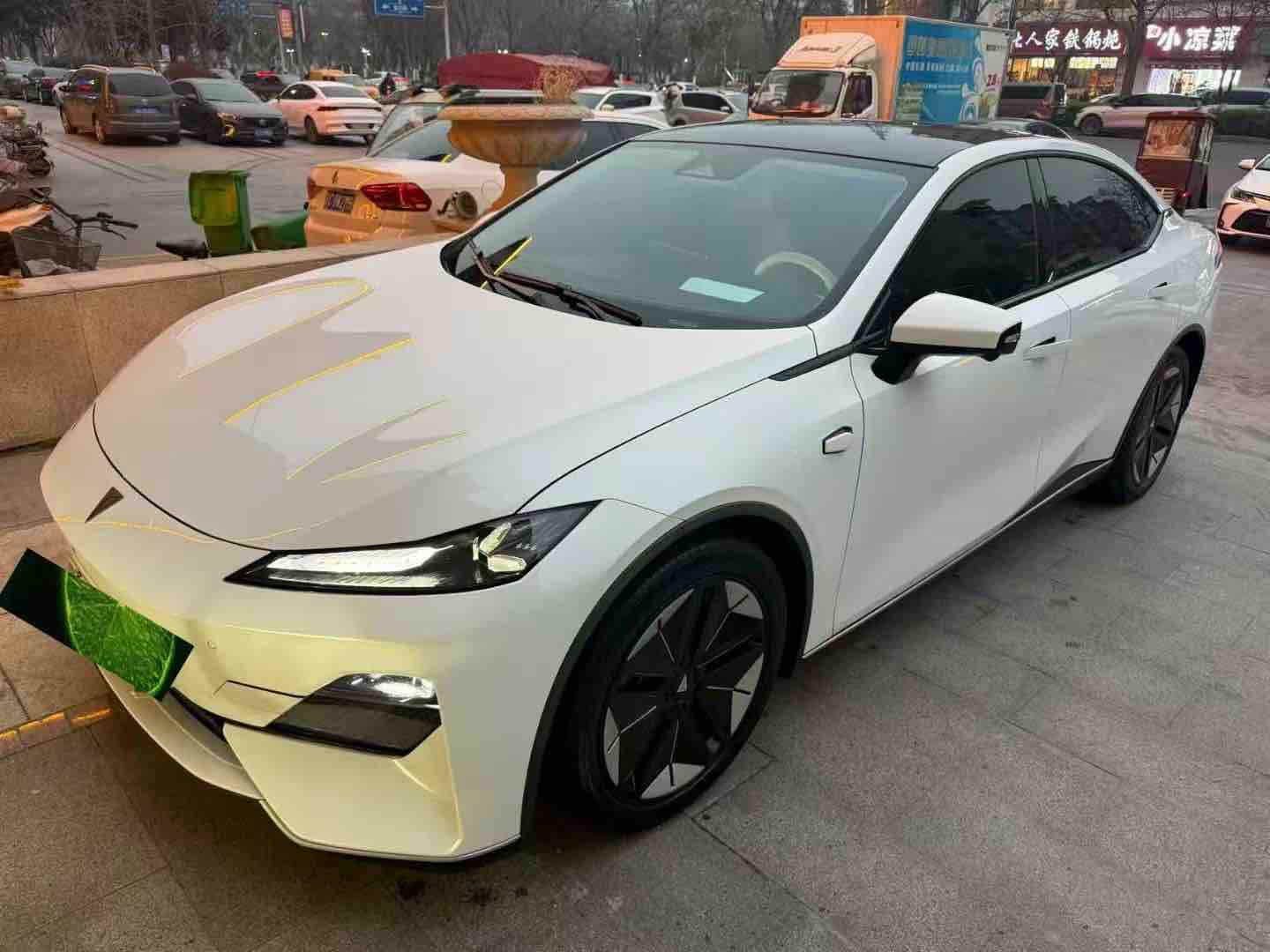 Deepal SL03 2023 صورة سيارة 