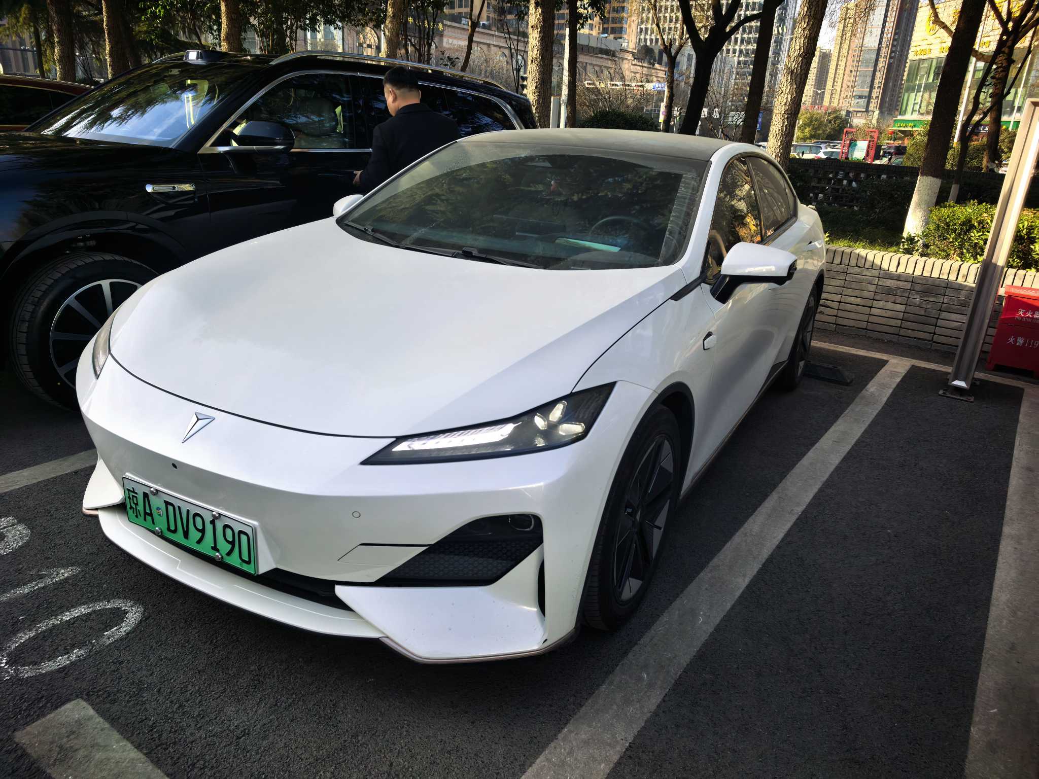 Deepal SL03 2023 car image 