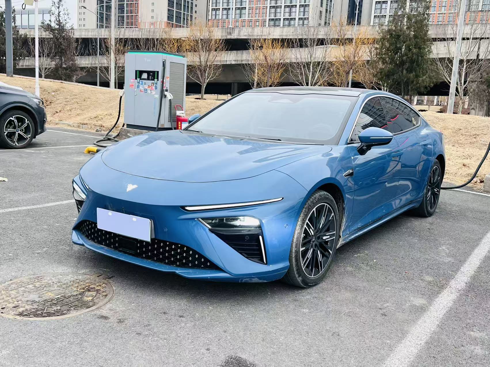 Neta S 2024 汽车图片 