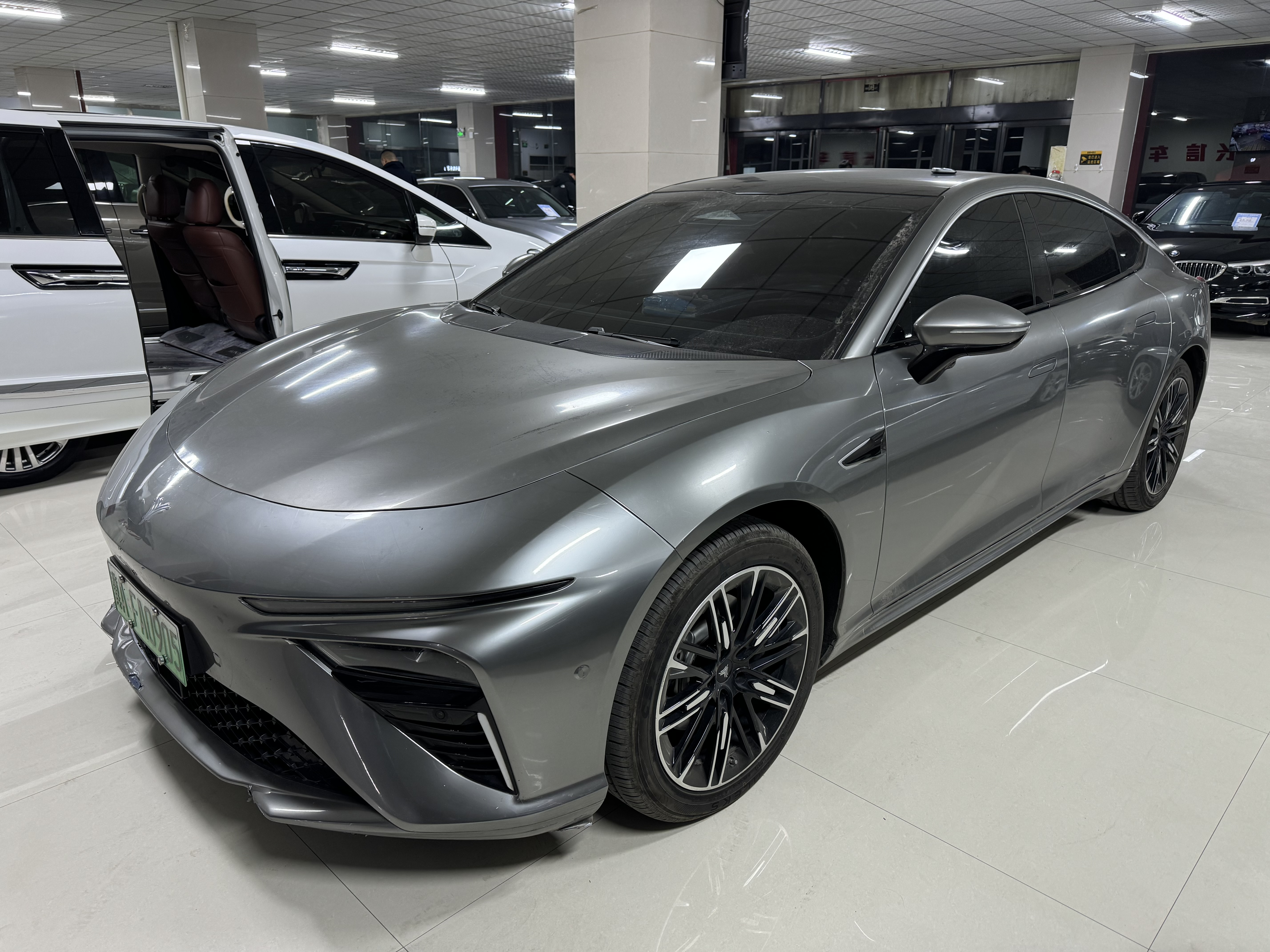 Neta S 2023 Neta S 2023 汽车图片