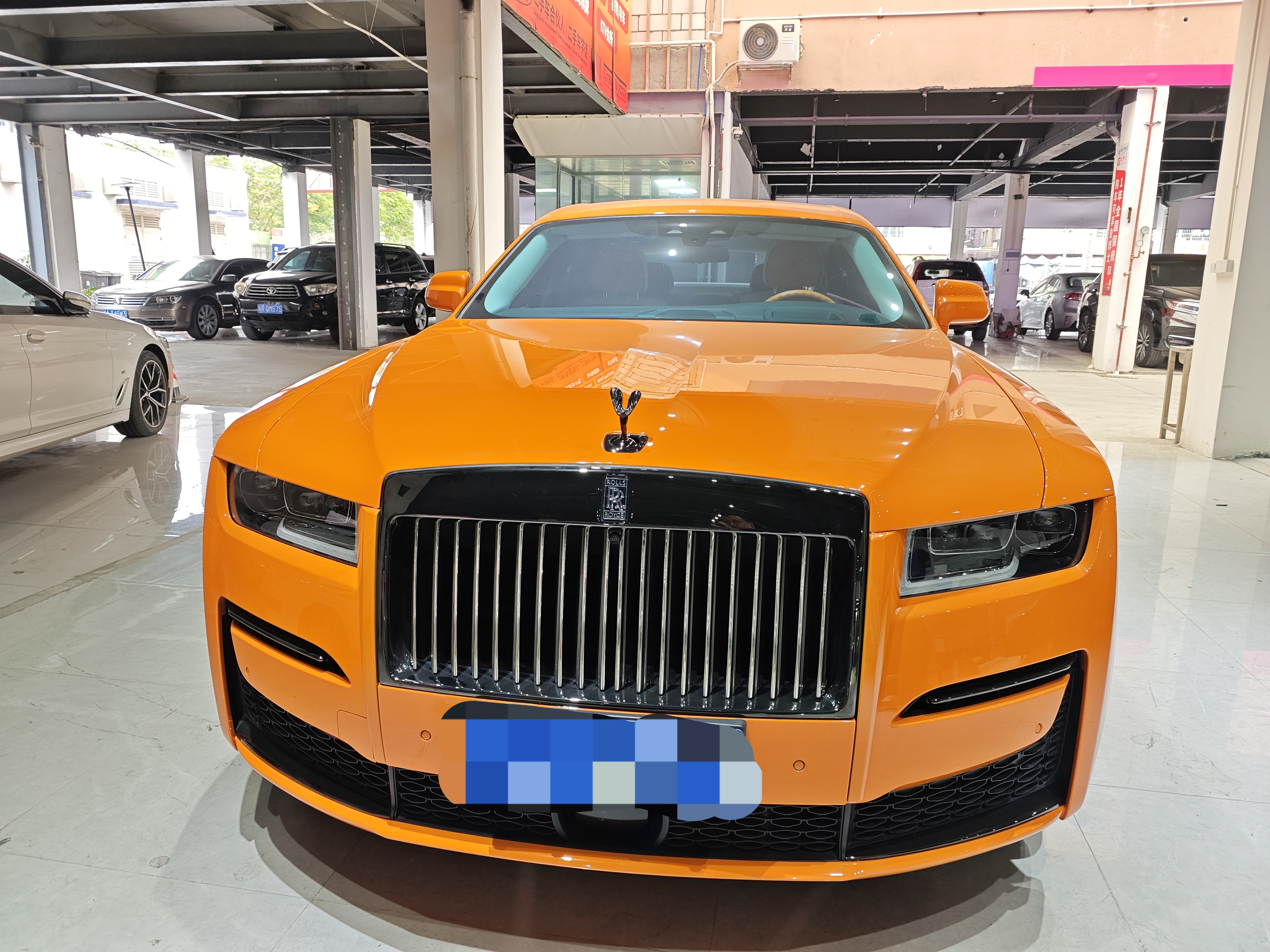 Volkswagen Ghost 2023 car image 