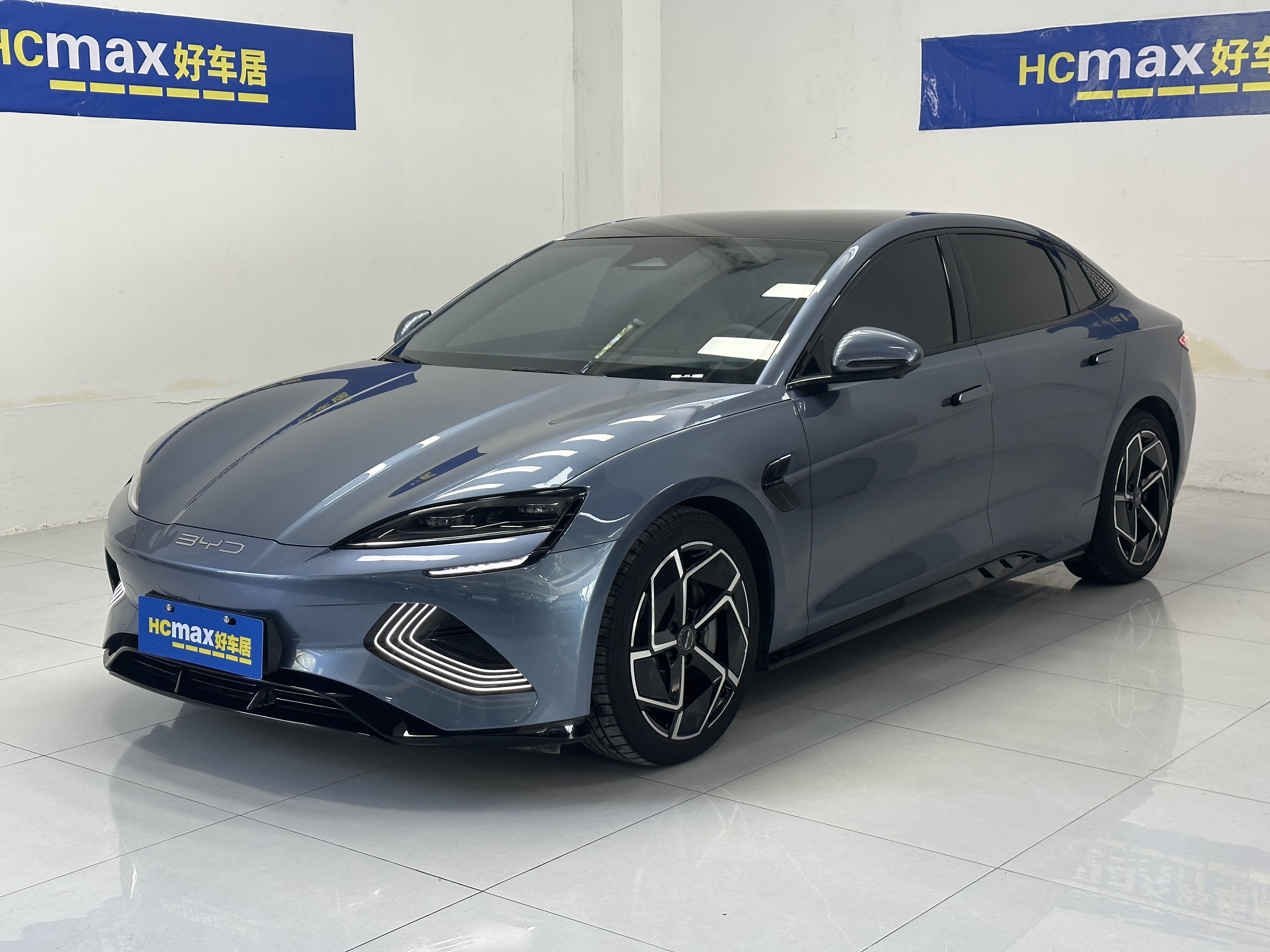 BYD Seal 2022 car image 