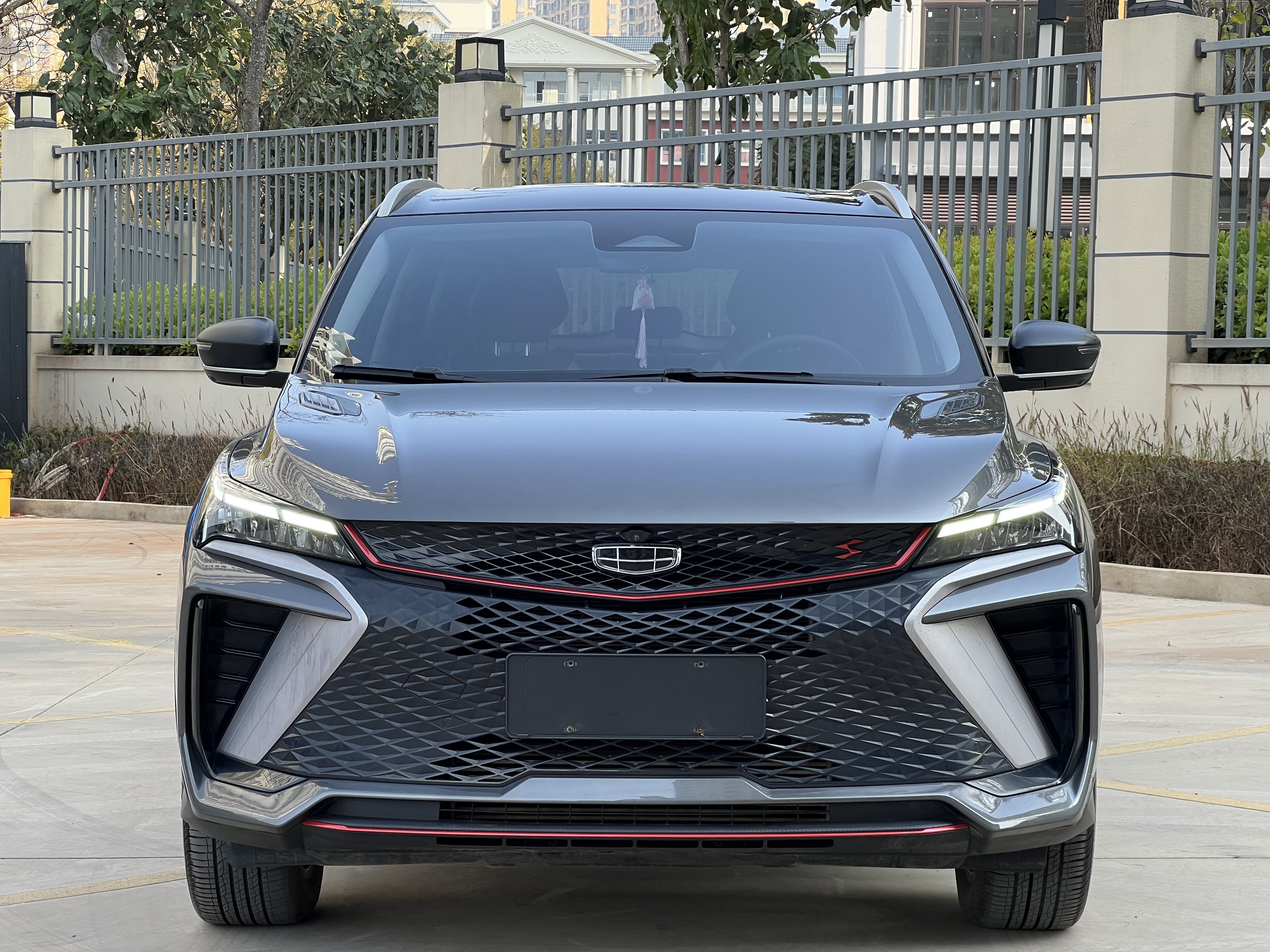 GEELY Coolray 2023 car image 