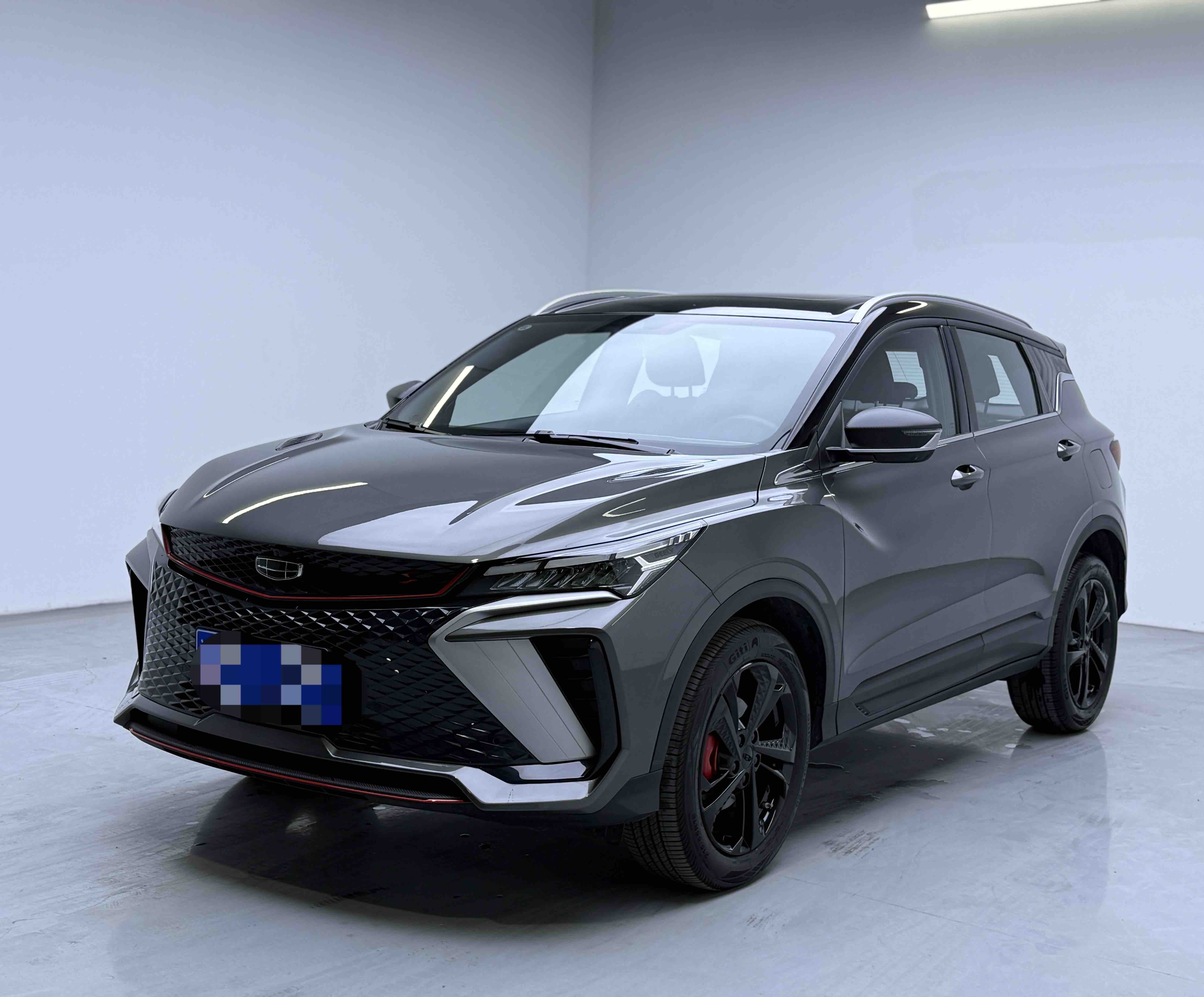 GEELY Coolray 2023 GEELY Coolray 2023 immagine di auto