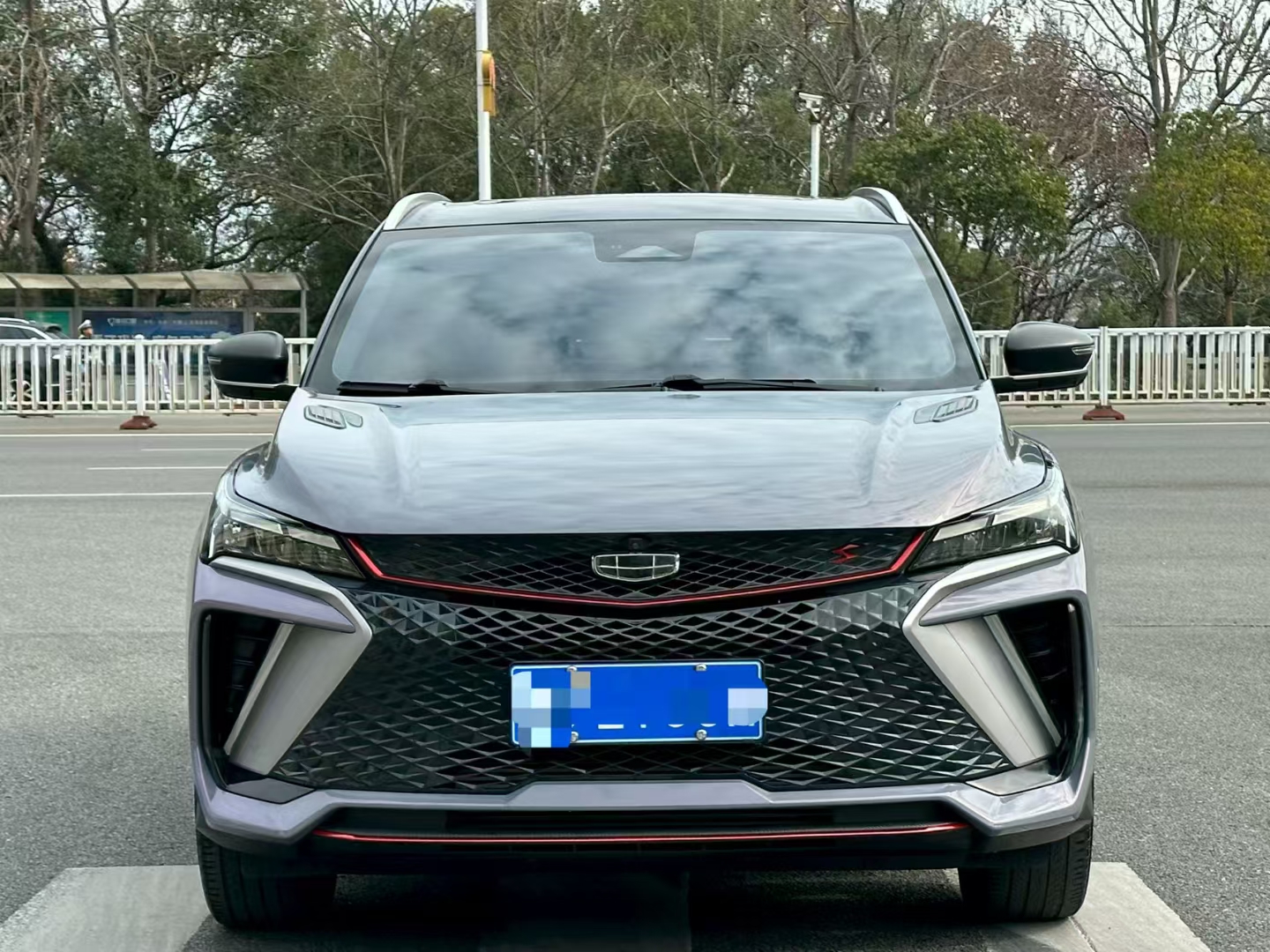 GEELY Coolray 2022 car image 