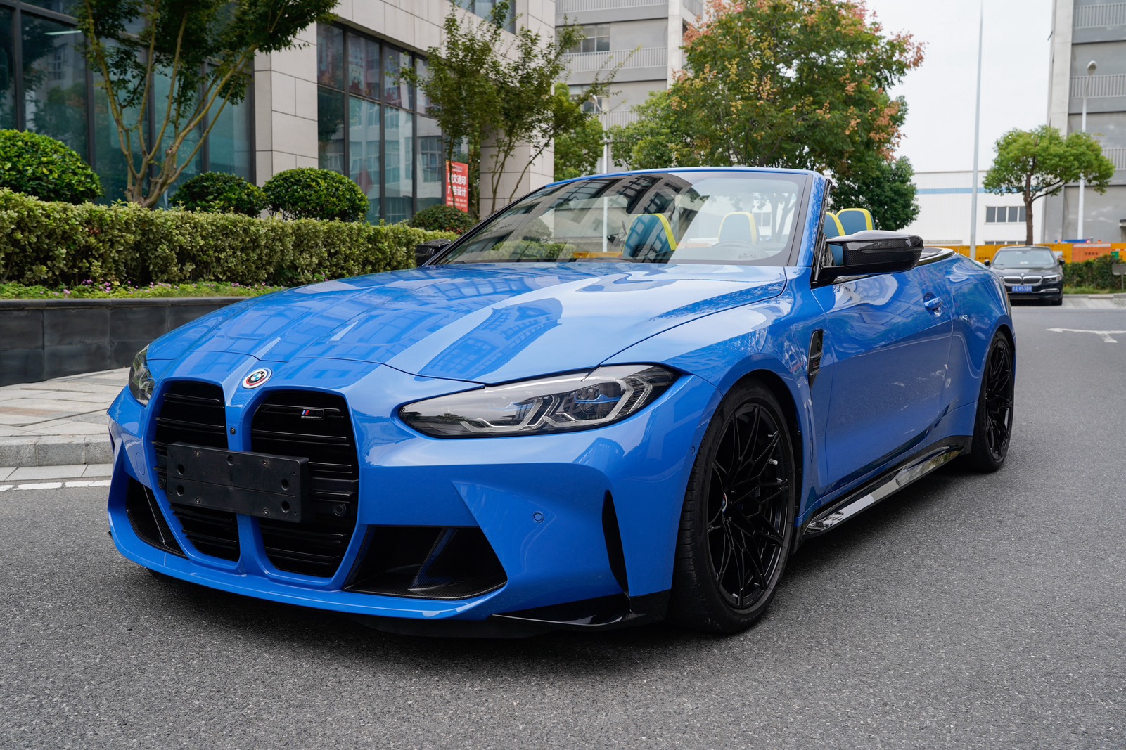 BMW M4 2022 صورة سيارة 