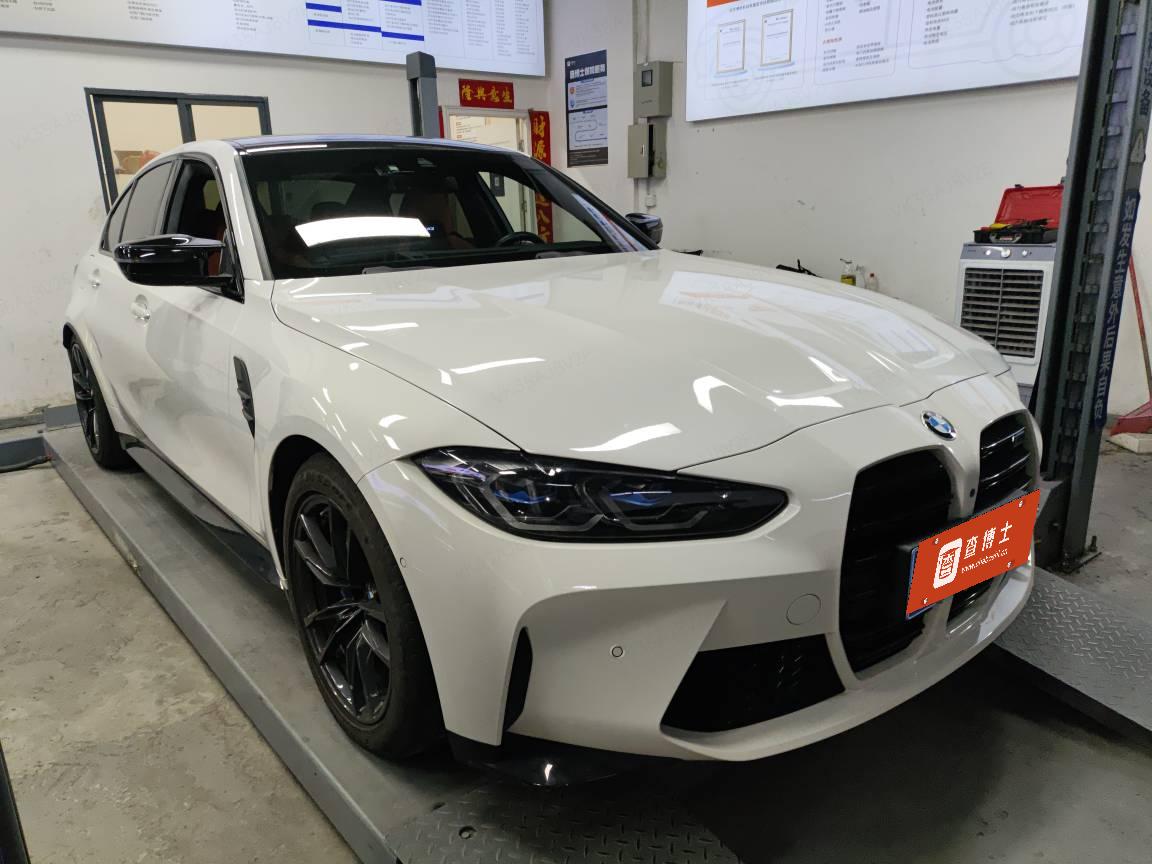 BMW M3 2024 صورة سيارة 