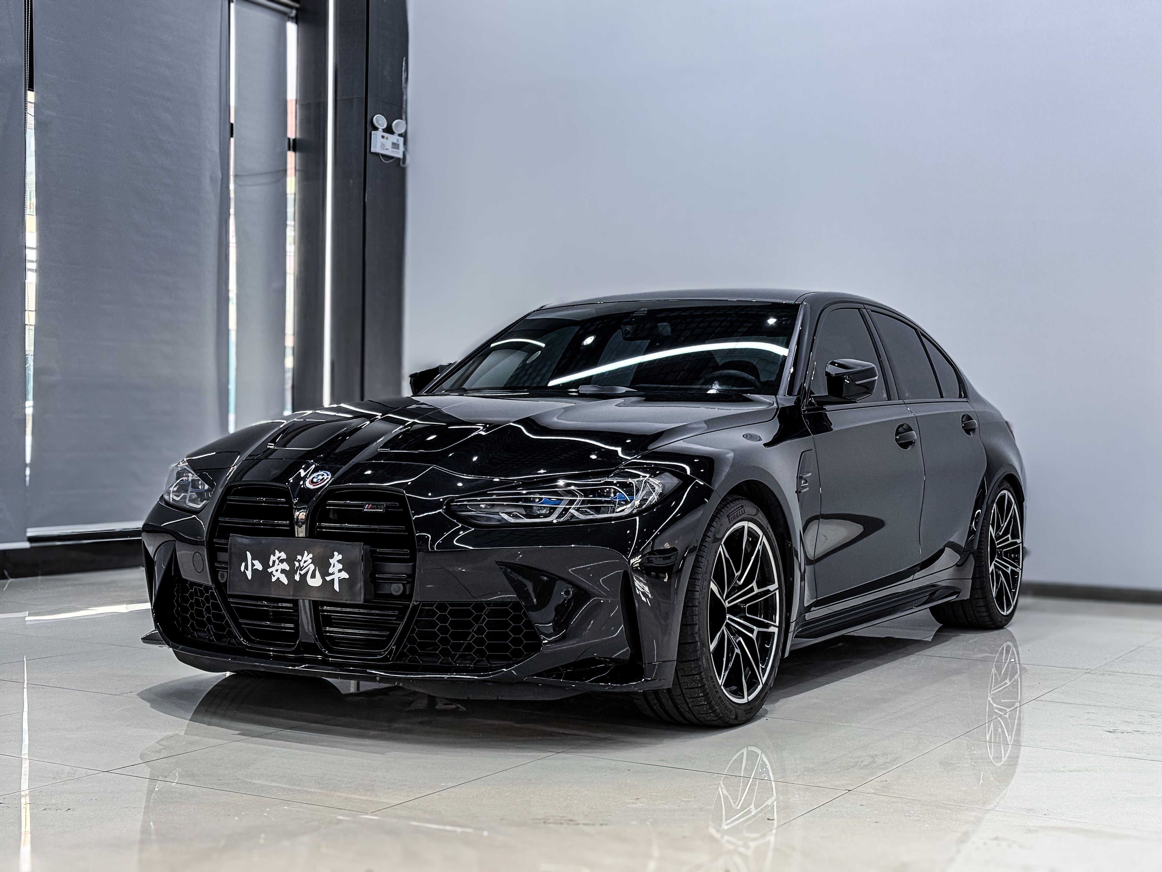 BMW M3 2022 imagem de carro 