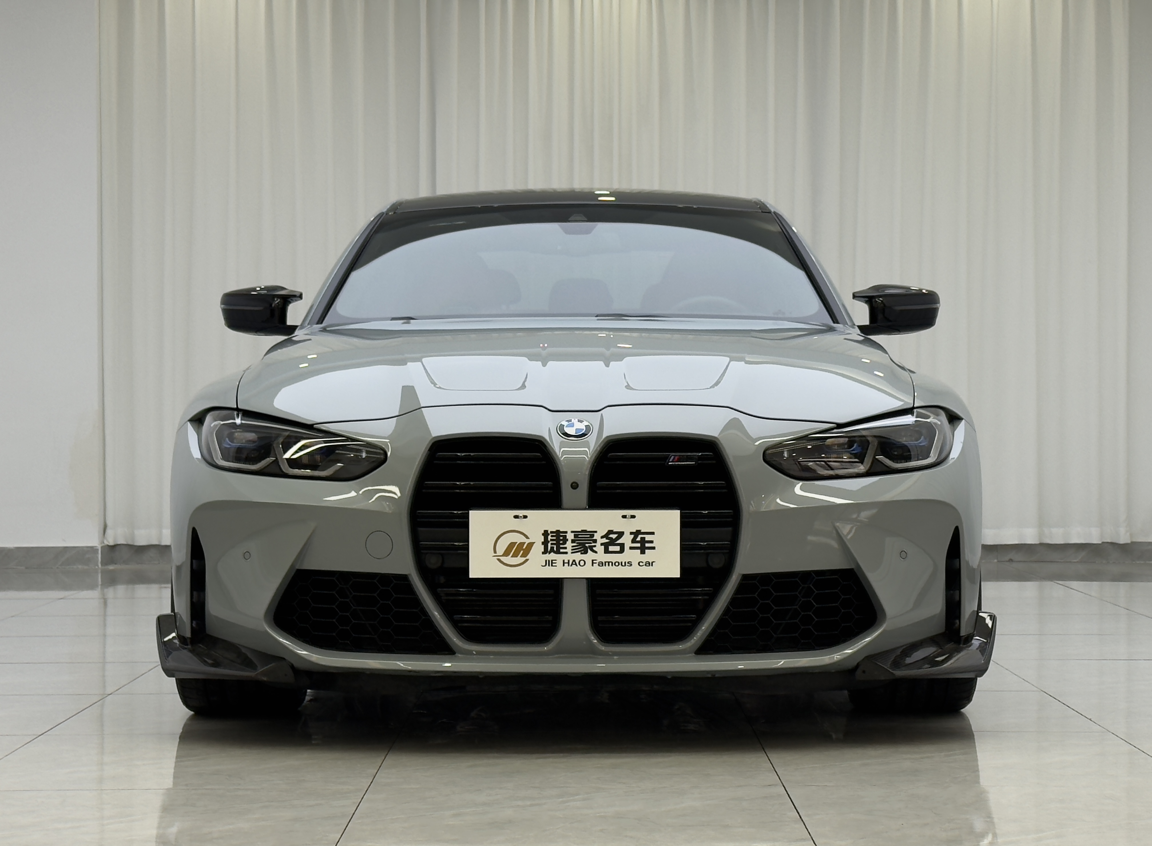 BMW M3 2023 car image 