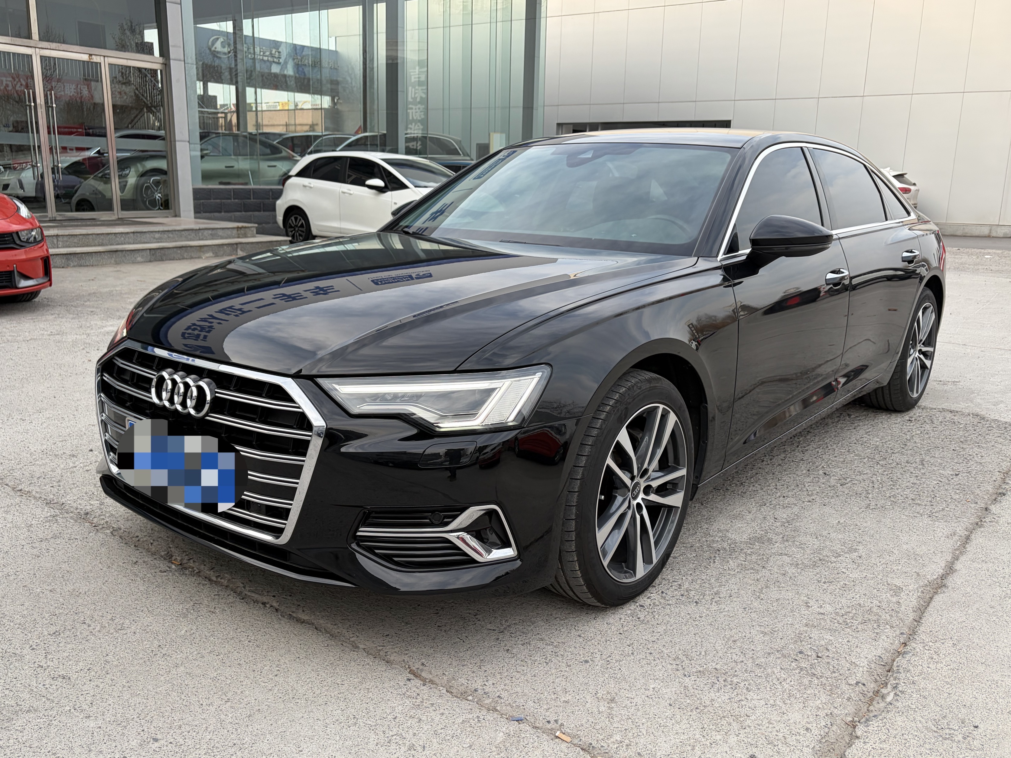 Audi A6L 2023 immagine di auto 