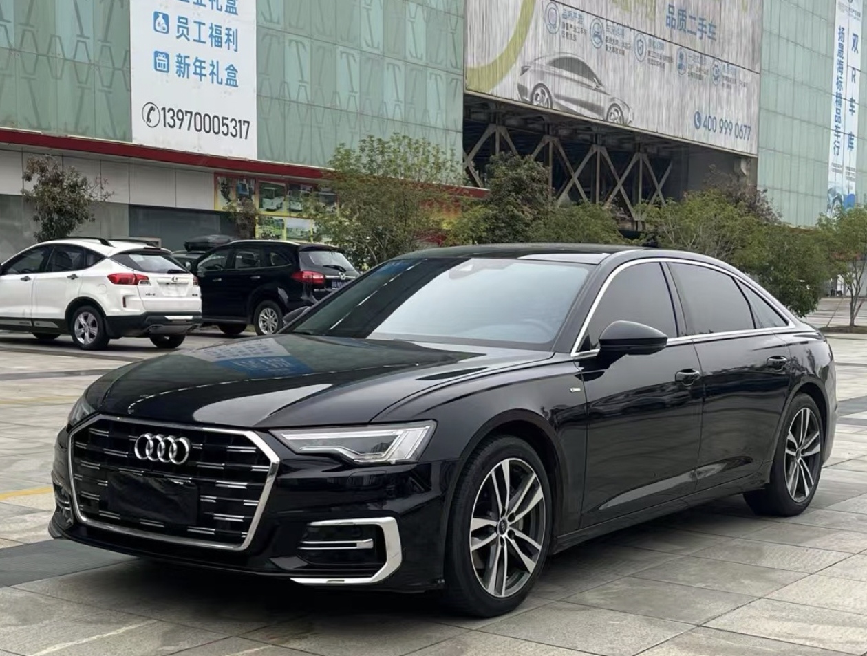 Audi A6L 2023 car image 