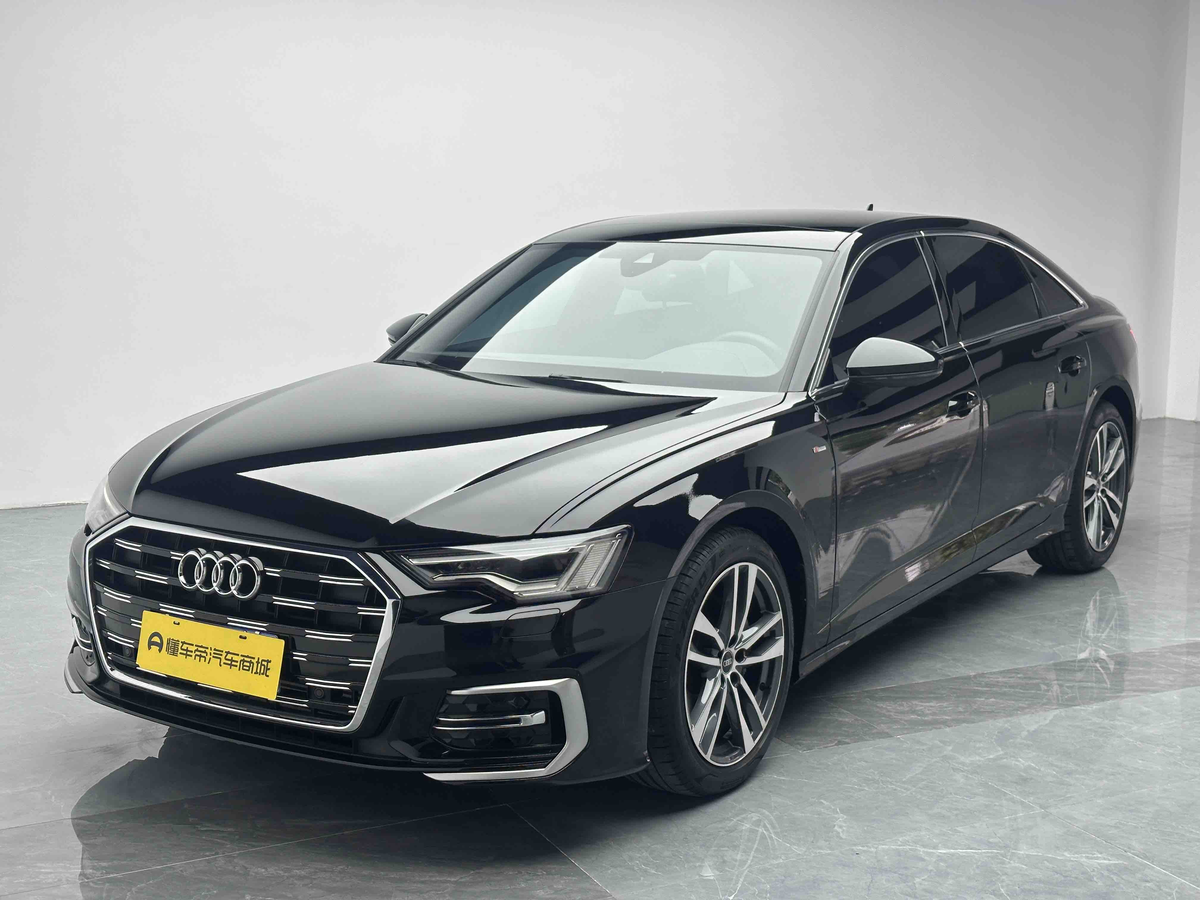 Audi A6L 2023 car image 