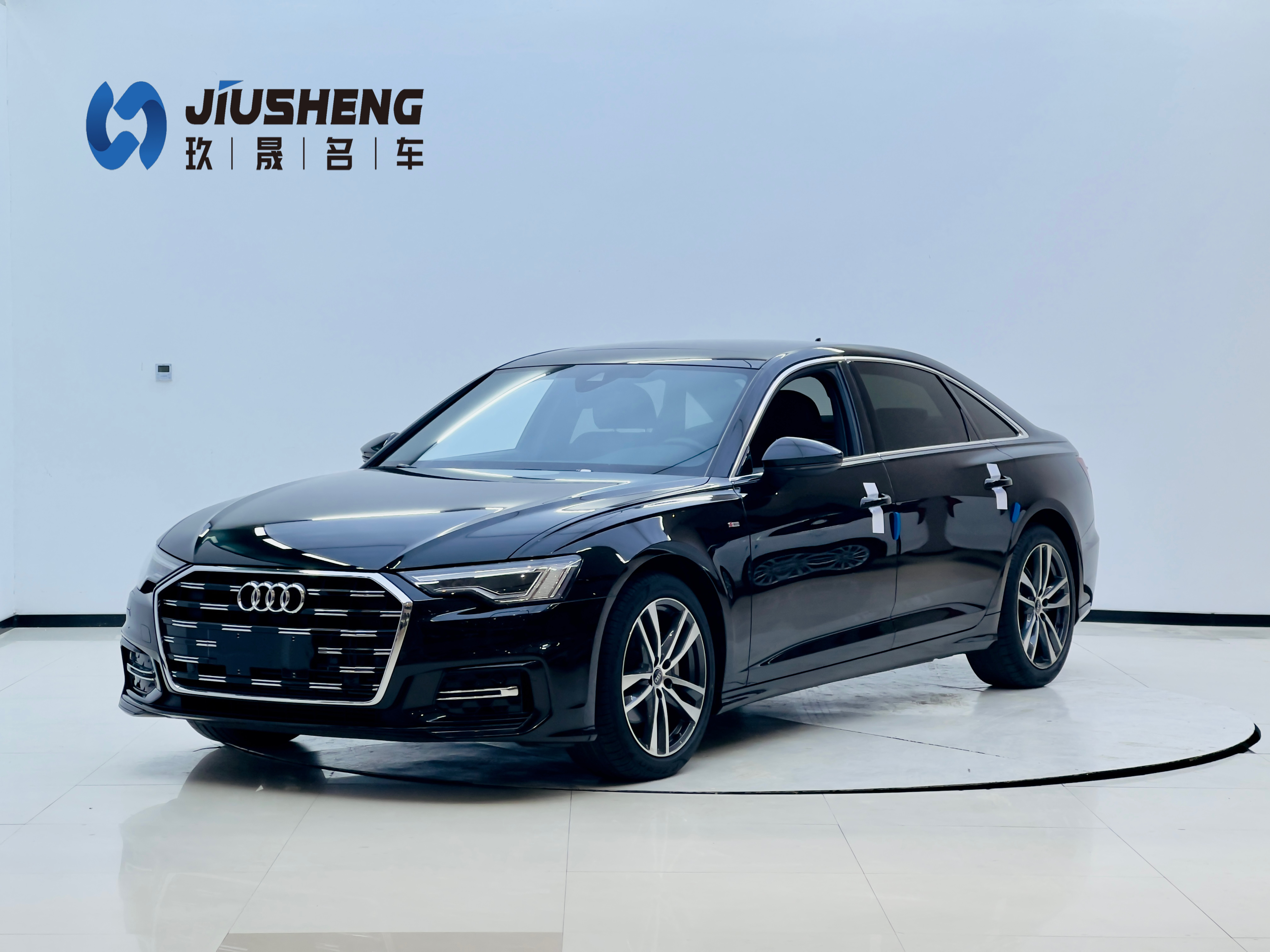 Audi A6L 2023 Audi A6L 2023 car image