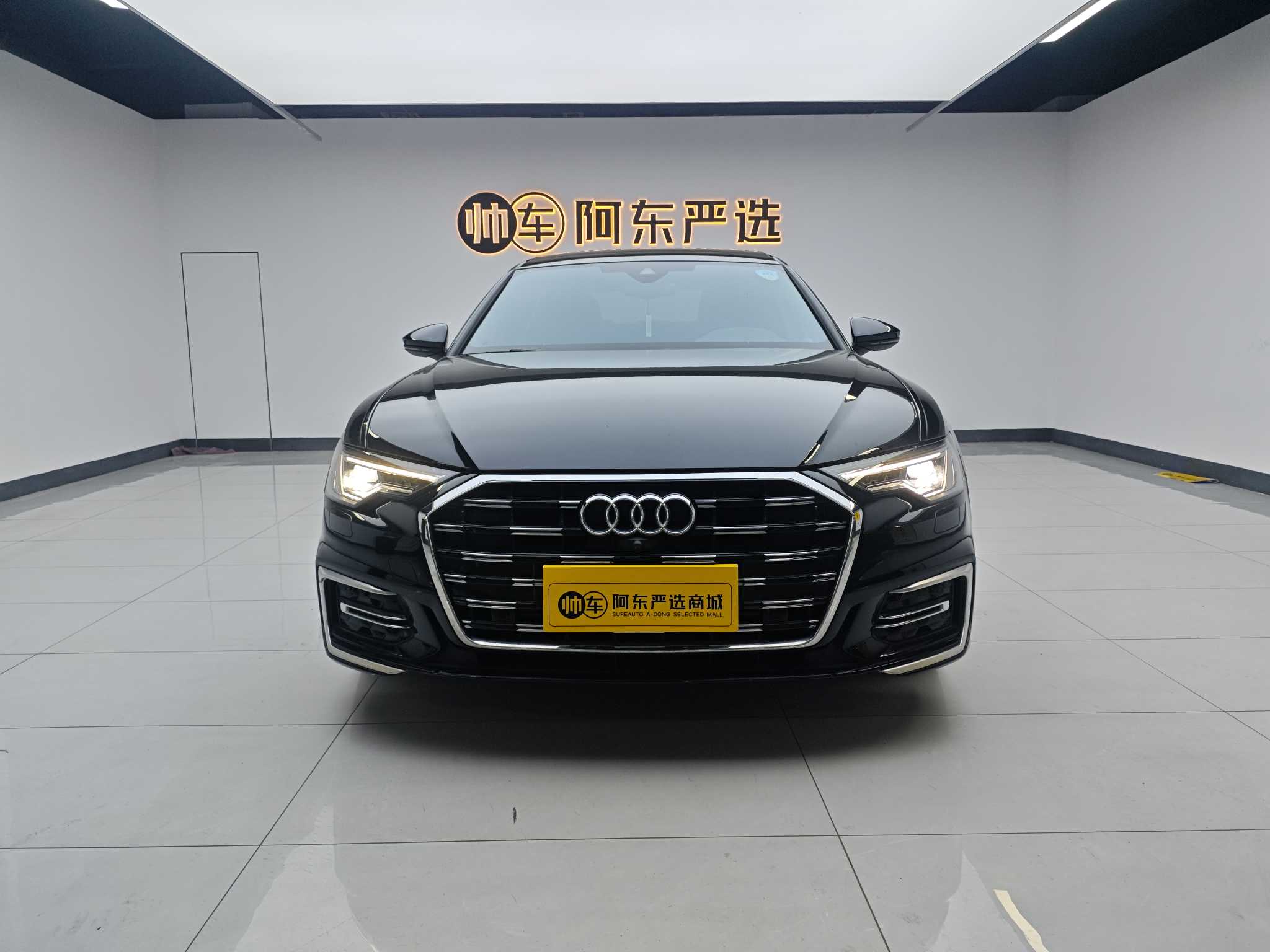 Audi A6L 2022 car image 