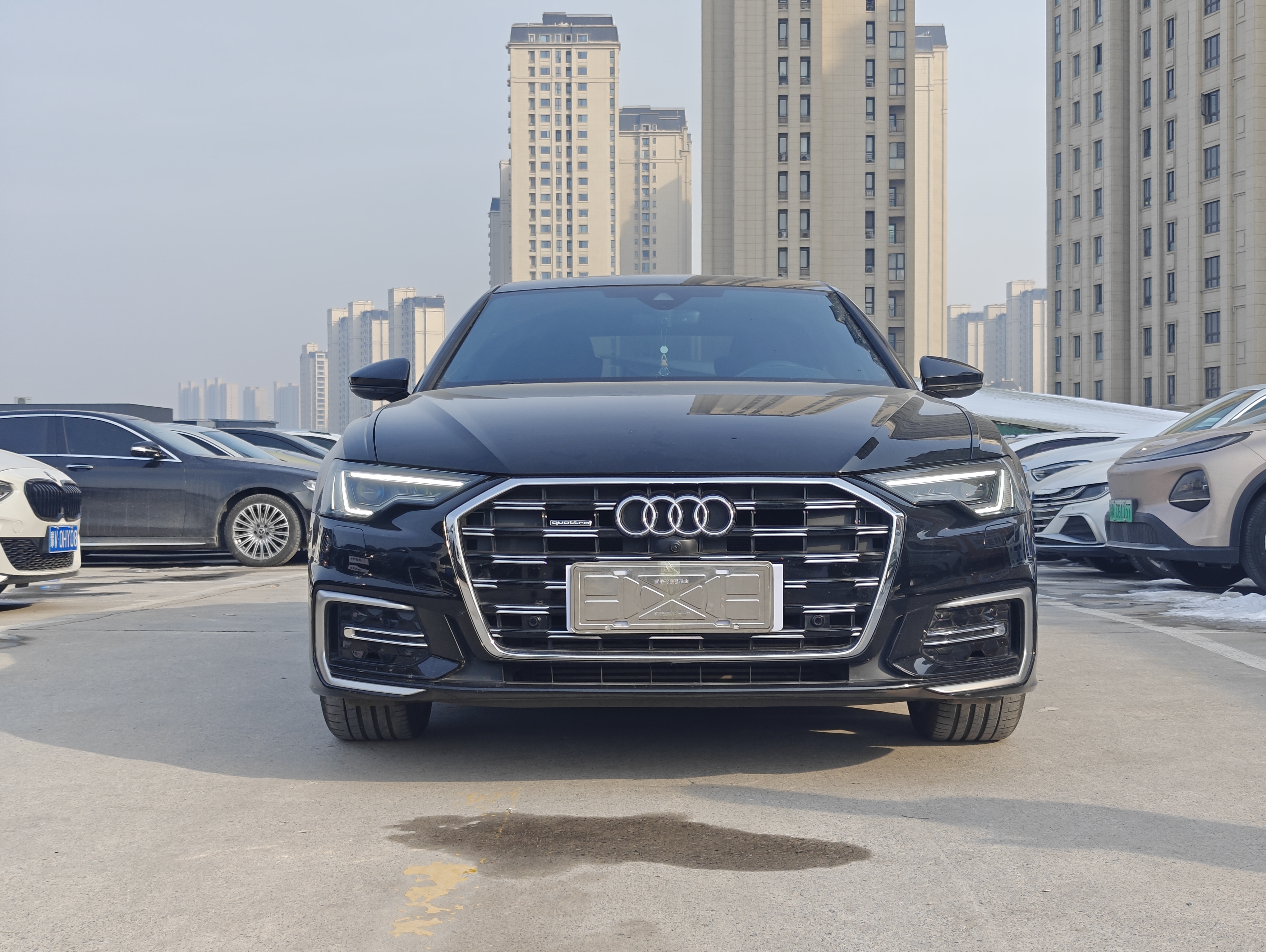 Audi A6L 2023 car image 