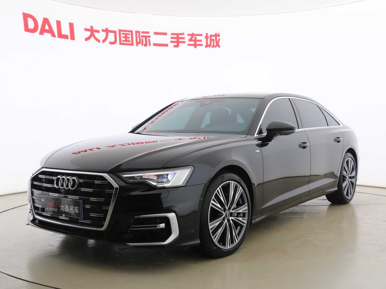 Audi A6L 2023 Audi A6L 2023 car image