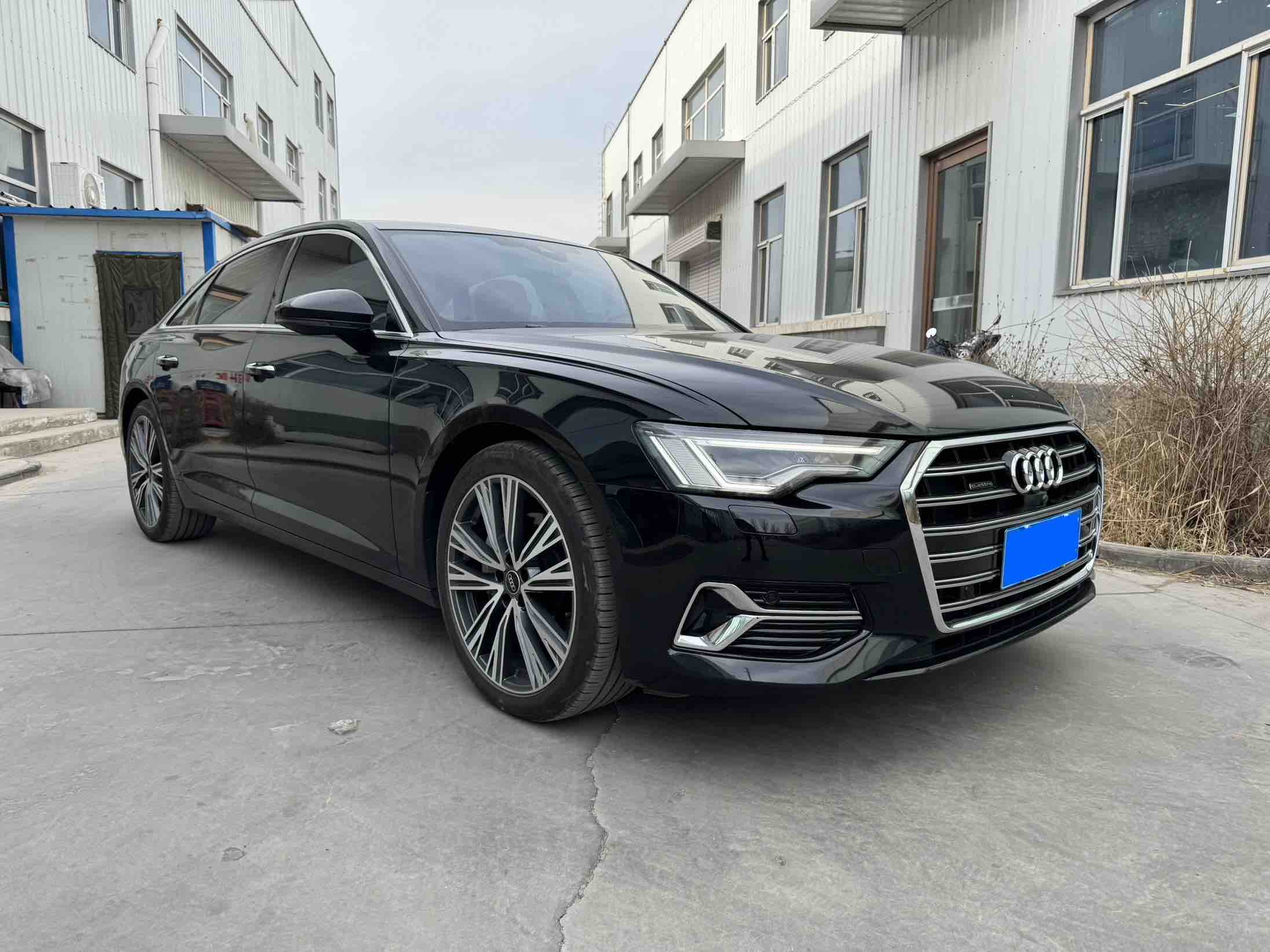 Audi A6L 2023 Audi A6L 2023 car image