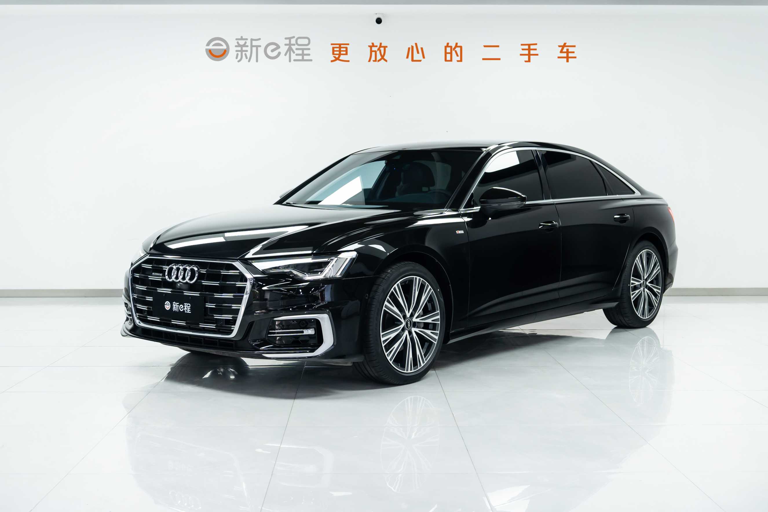 Audi A6L 2023 car image 