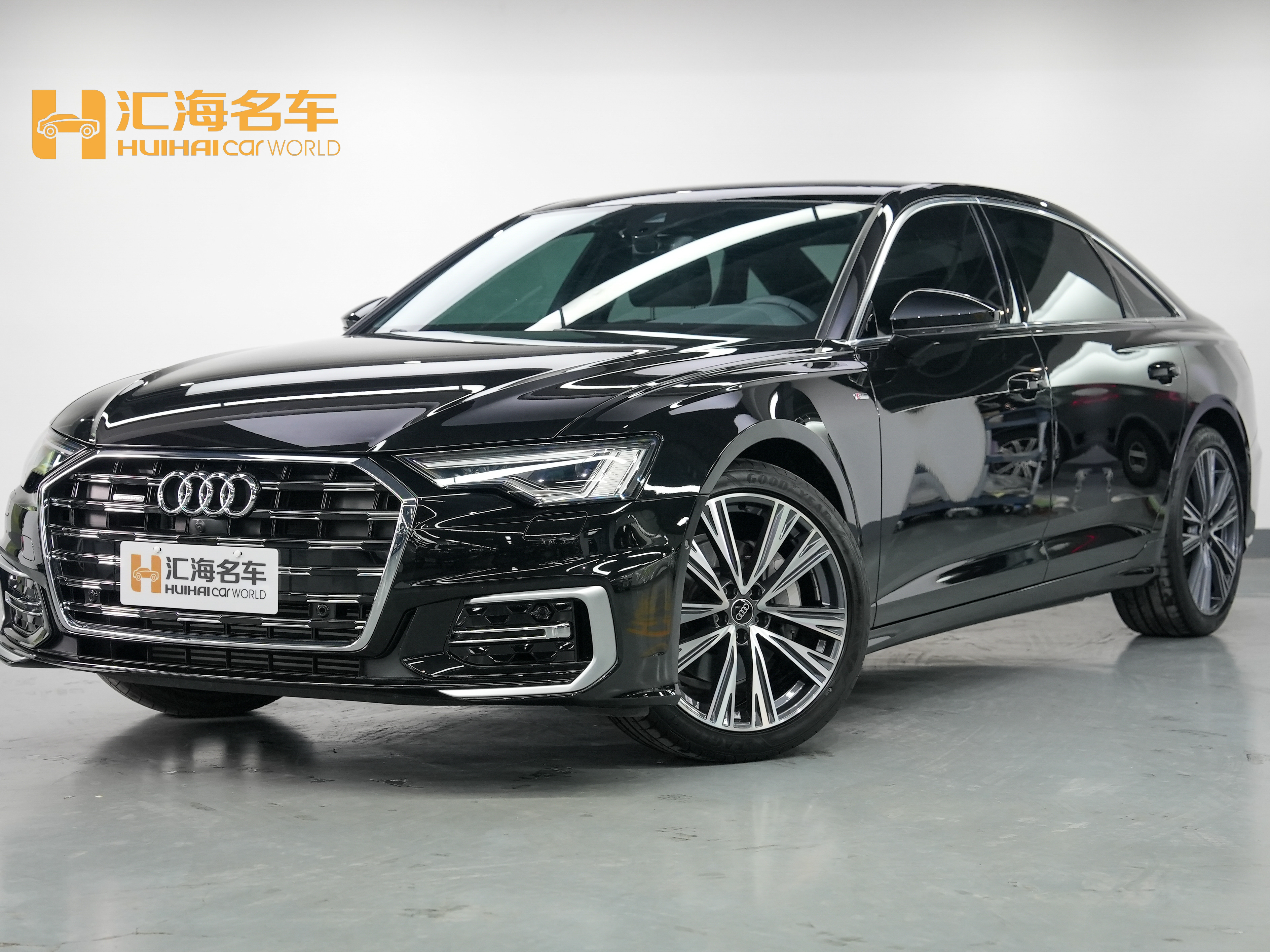 Audi A6L 2023 car image 