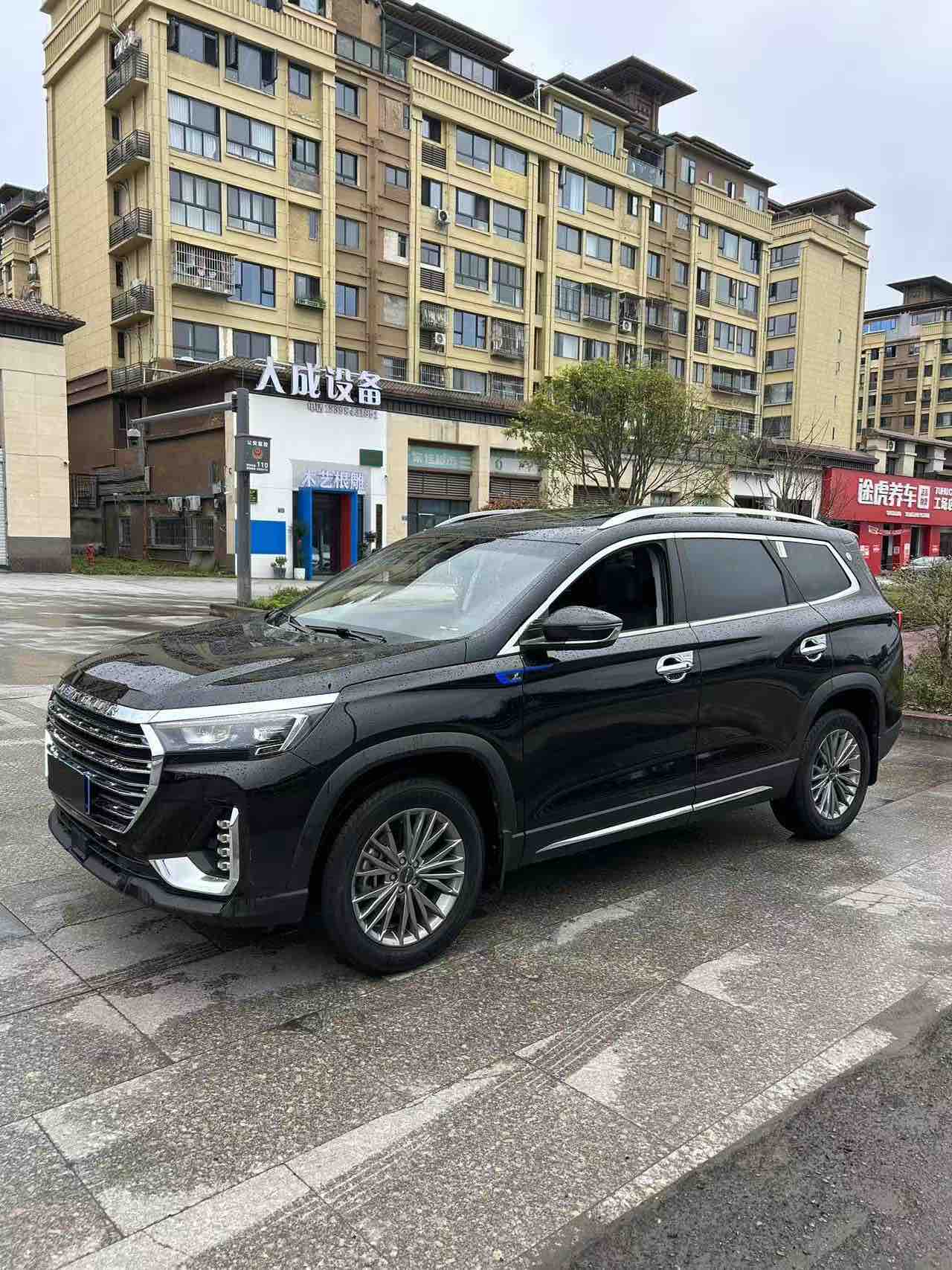 Jetour X90 PLUS 2023 image de voiture 