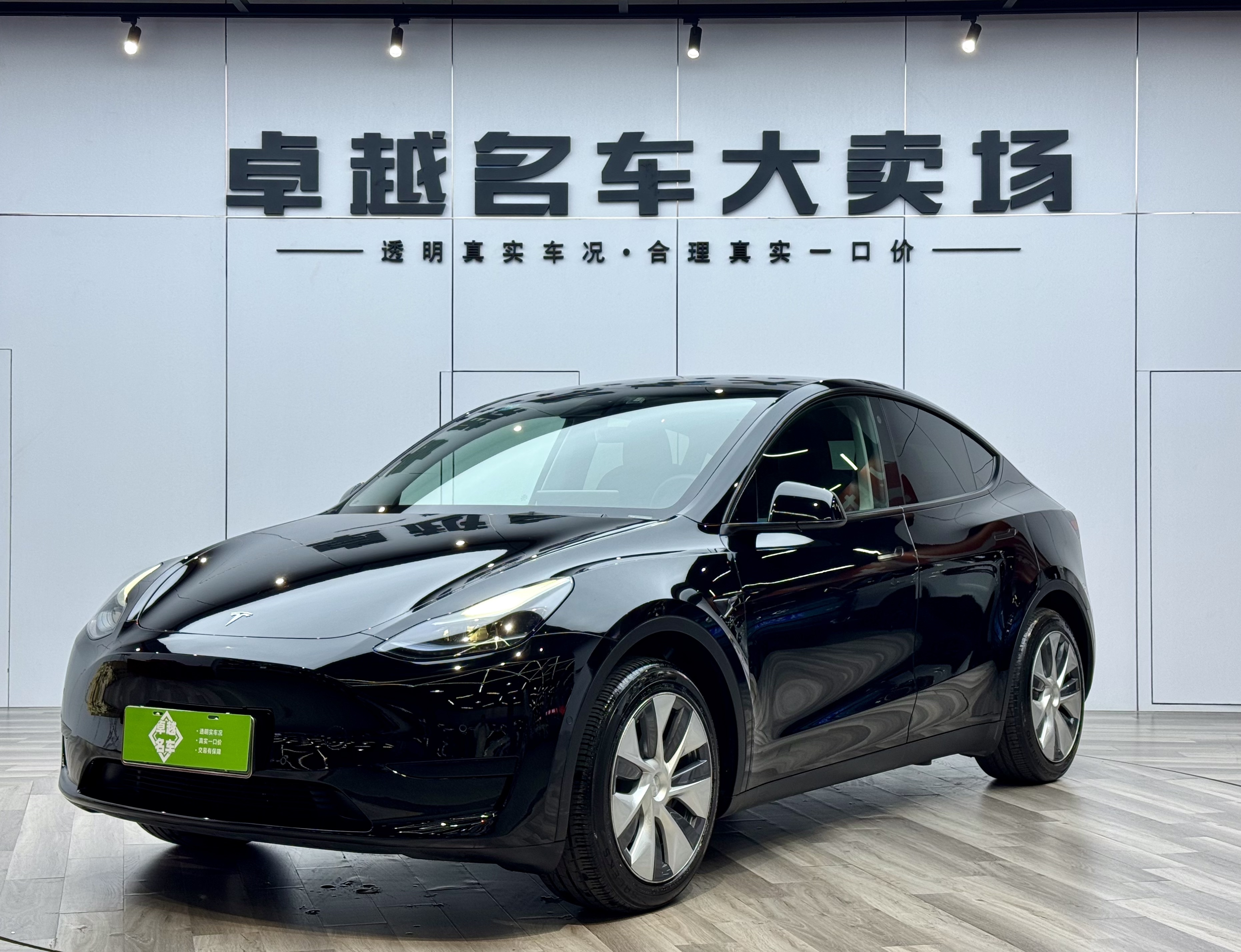 Tesla Model Y 2023 car image 