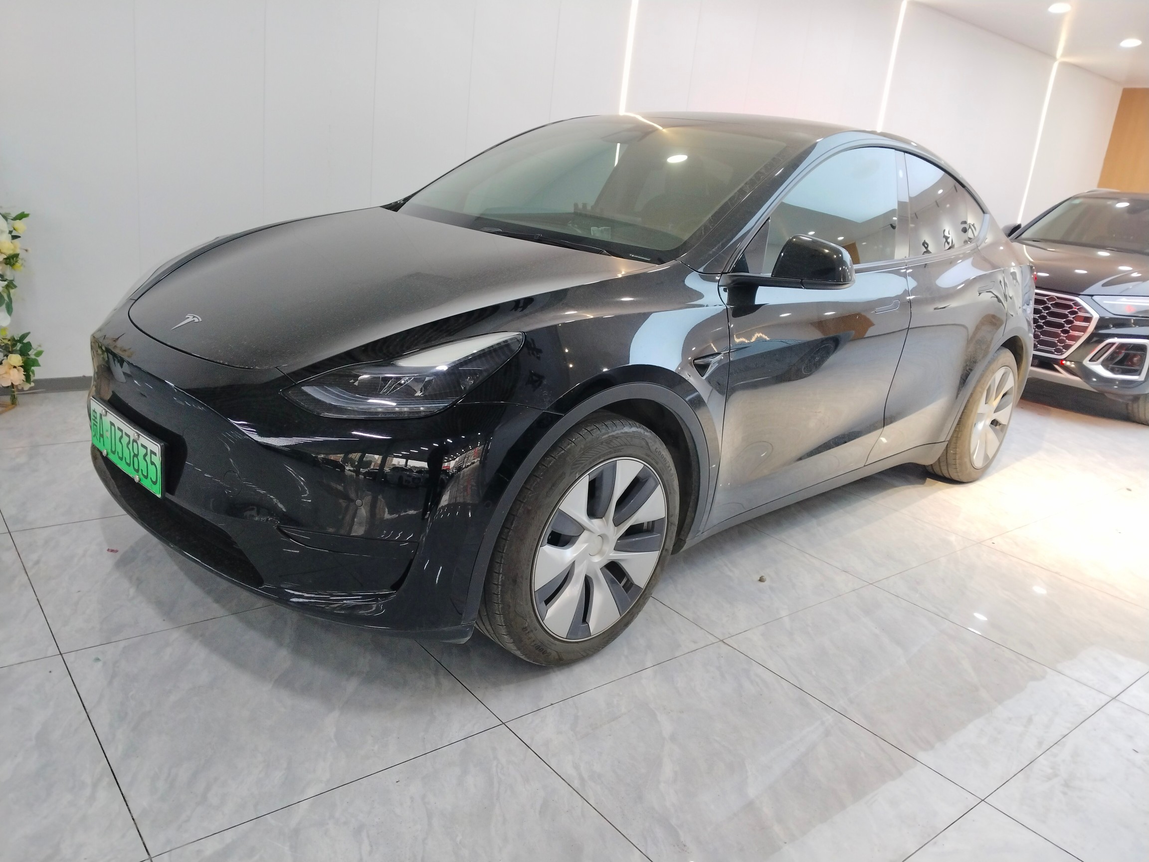 Tesla Model Y 2023 Tesla Model Y 2023 car image