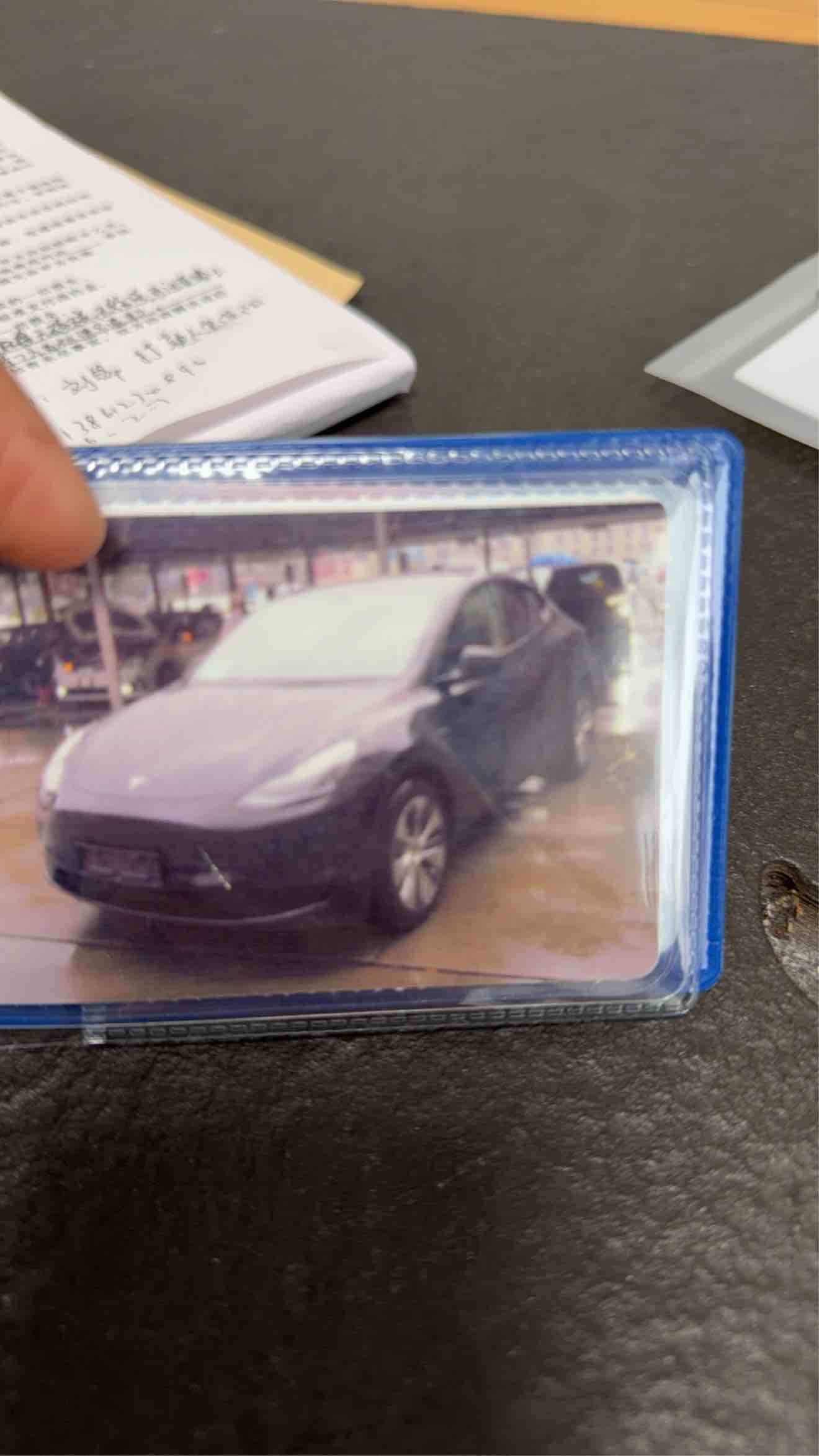 Tesla Model Y 2023 Tesla Model Y 2023 car image