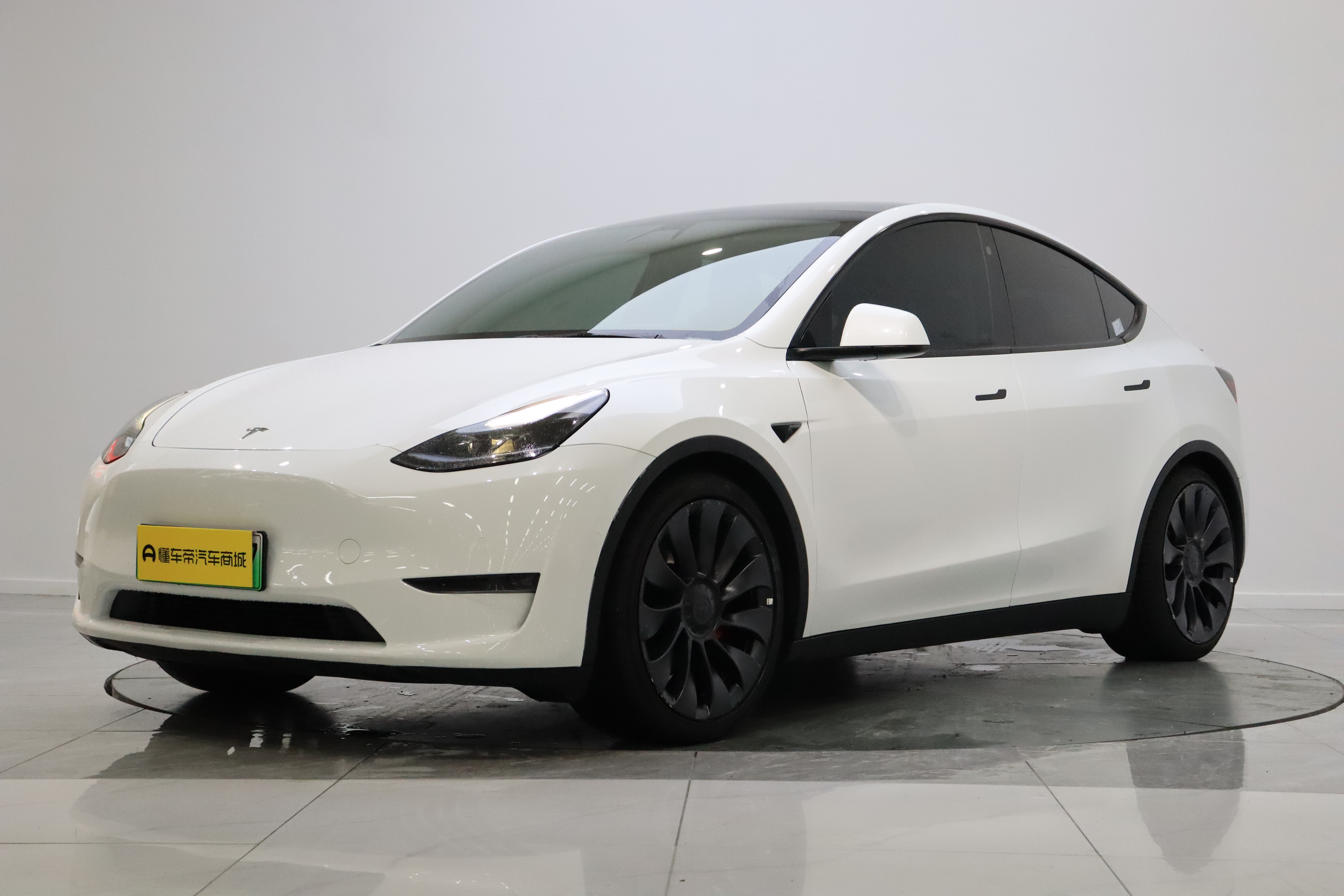 Tesla Model Y 2023 Tesla Model Y 2023 car image
