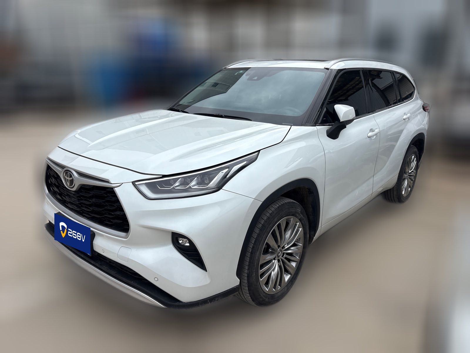 Toyota 2024 car image 