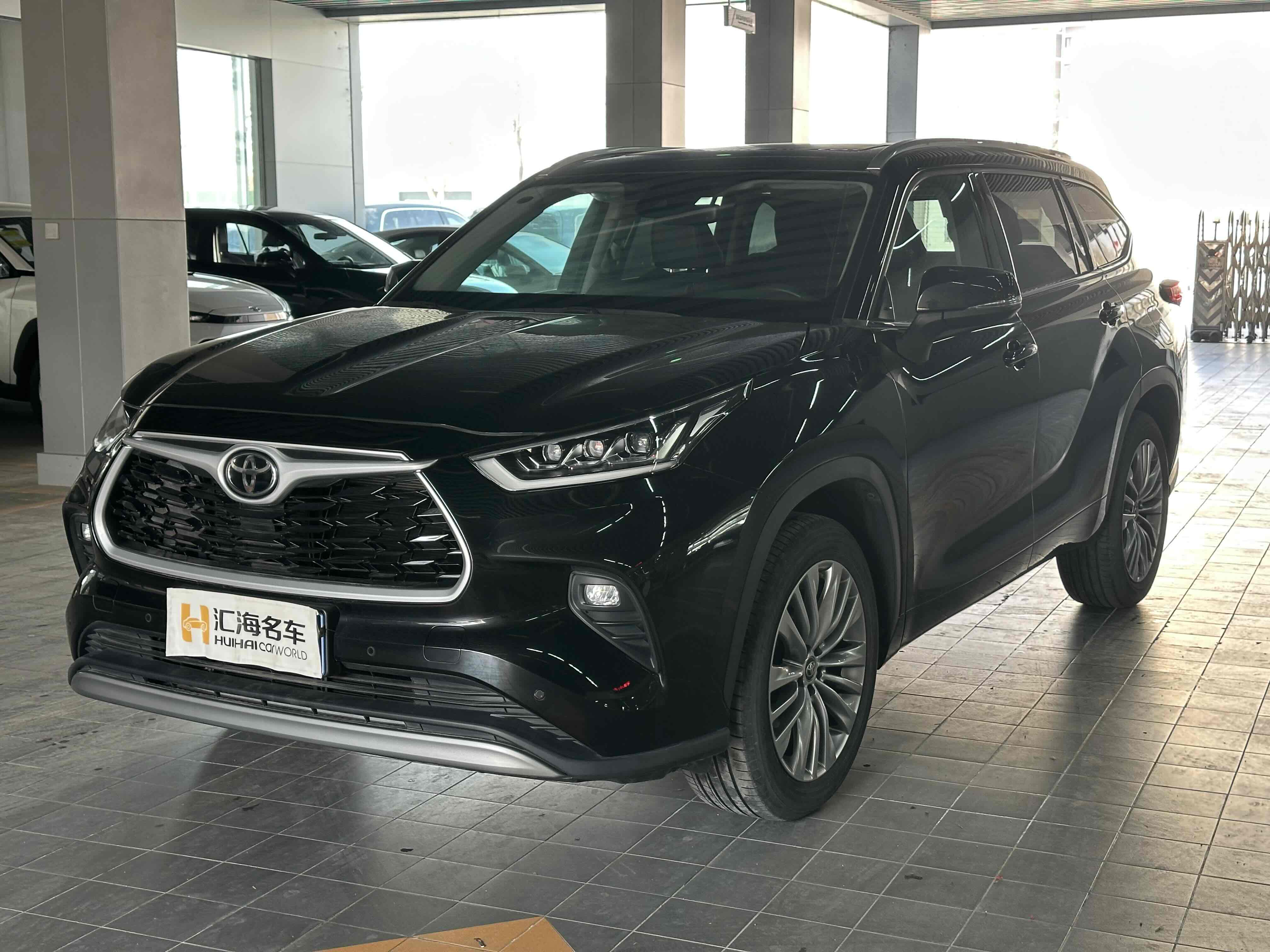 Toyota 2022 car image 