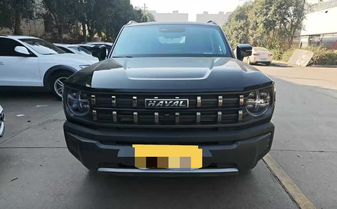 Haval Dargo 2022 car image 